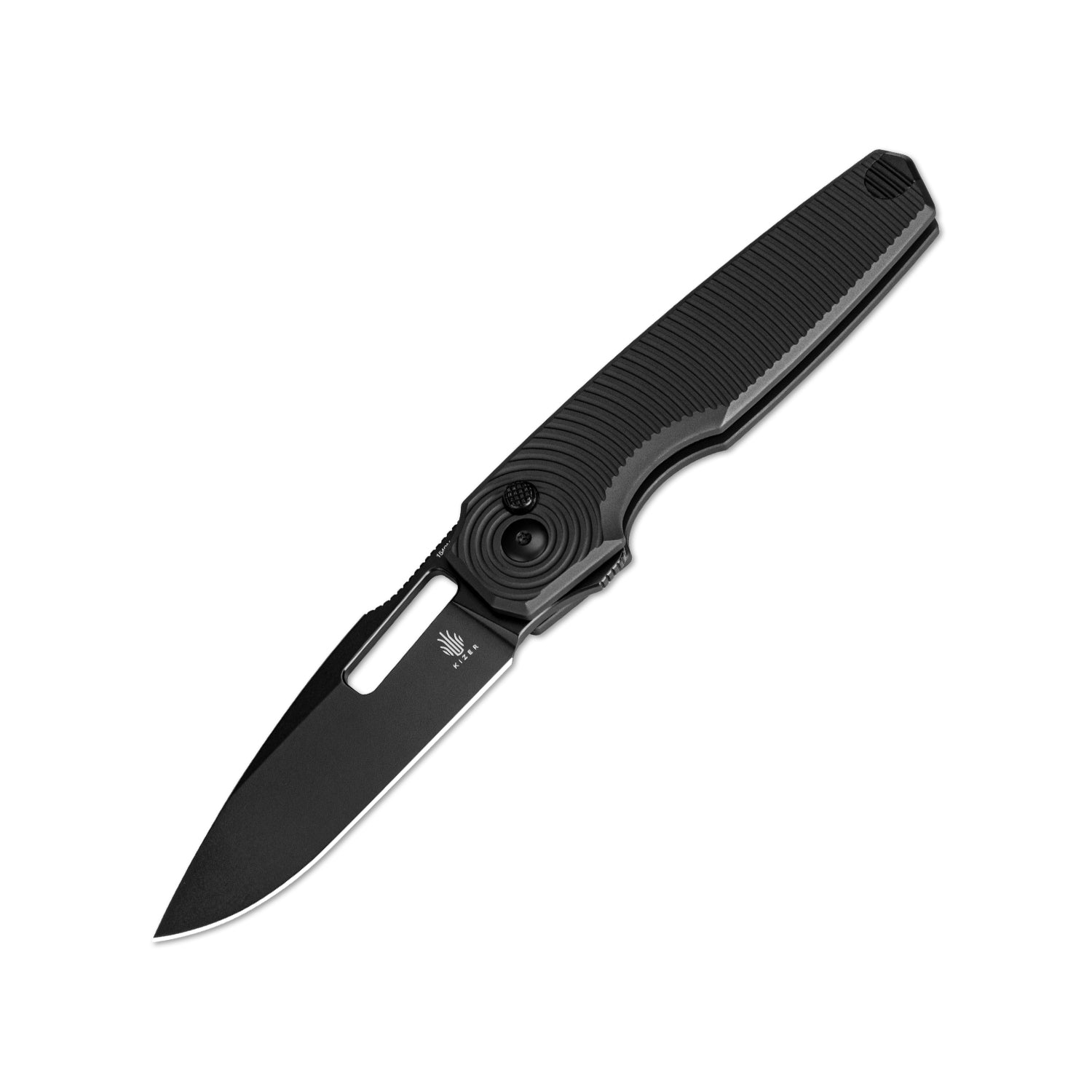 Dogfish | 154CM | Aluminium | KizerV™ 3640C1