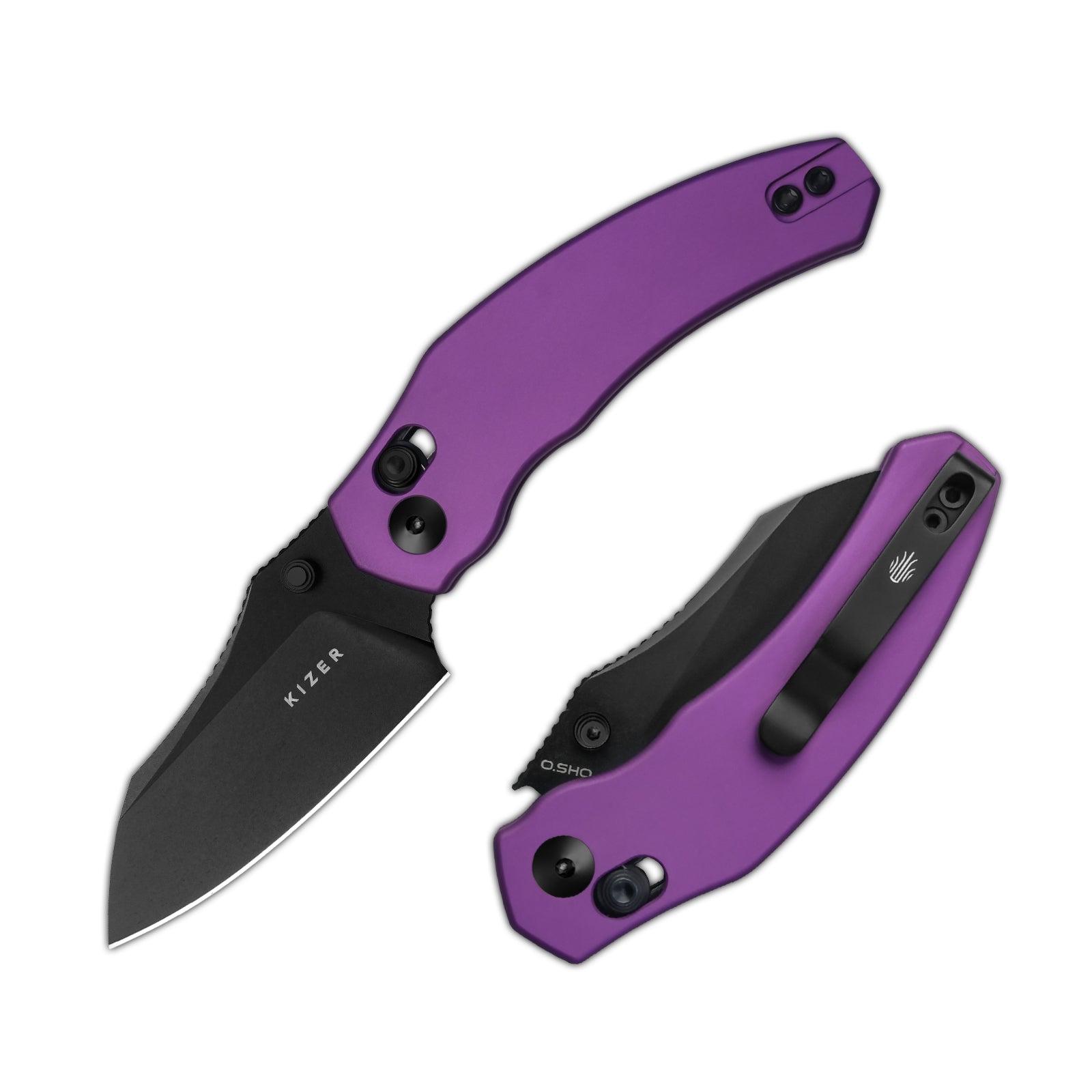 Mini Bulldog | Nitro-V | Aluminum | KizerV™ 3672SA1