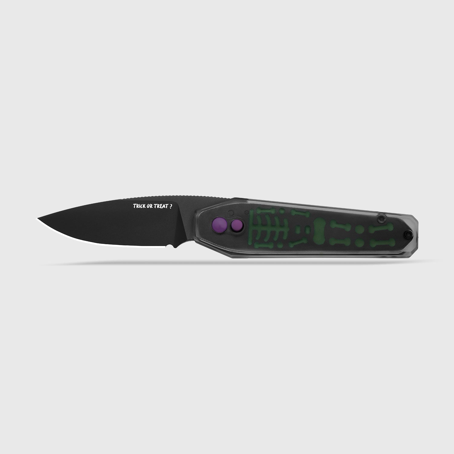 Halloween | Tomb | Nitro-V | Acrylic | Glow In The Dark | V3692HW1 | Limited