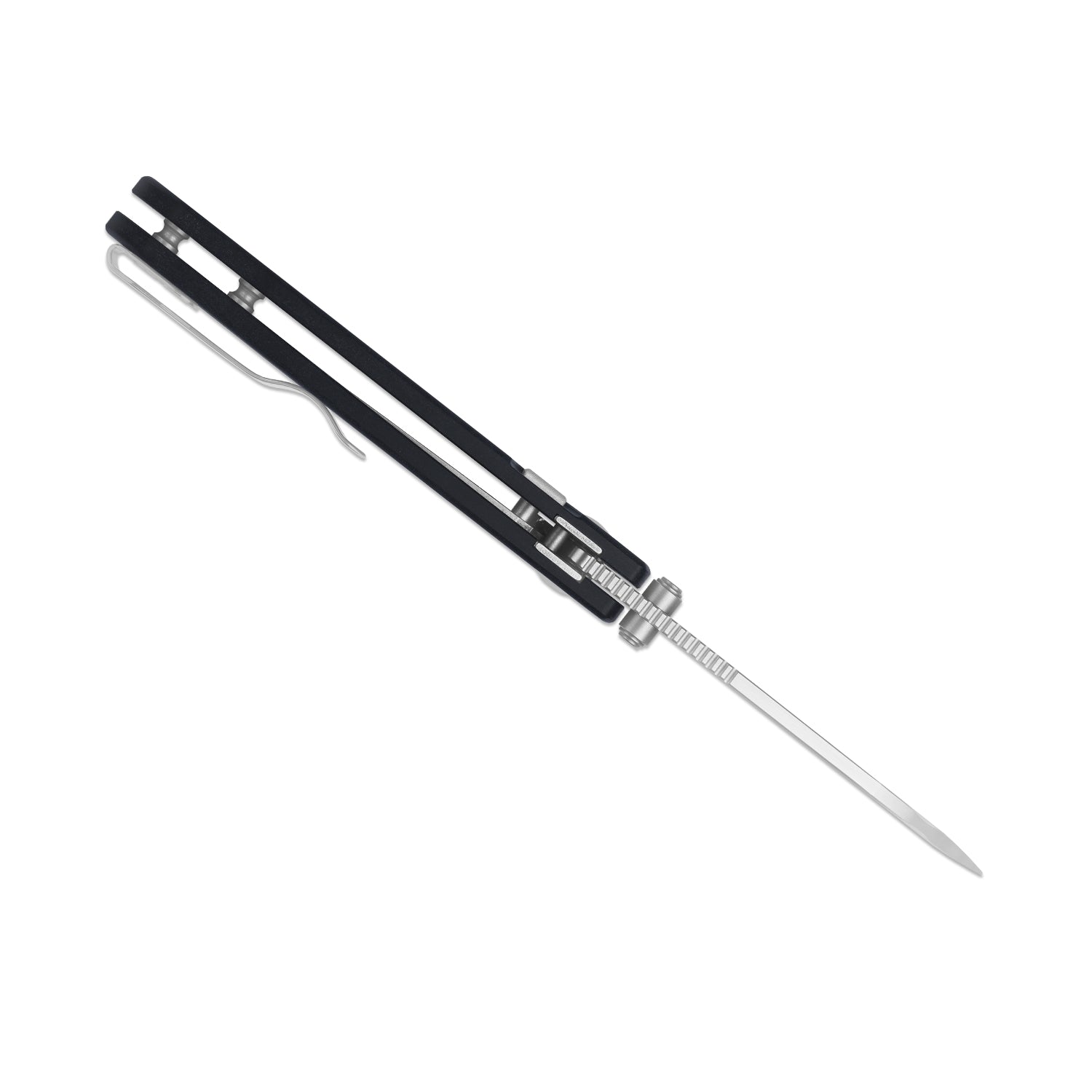 Renissance | Kizer Button Liner Lock™ | Richlite | N690 Satin | KizerV™ 3698A3