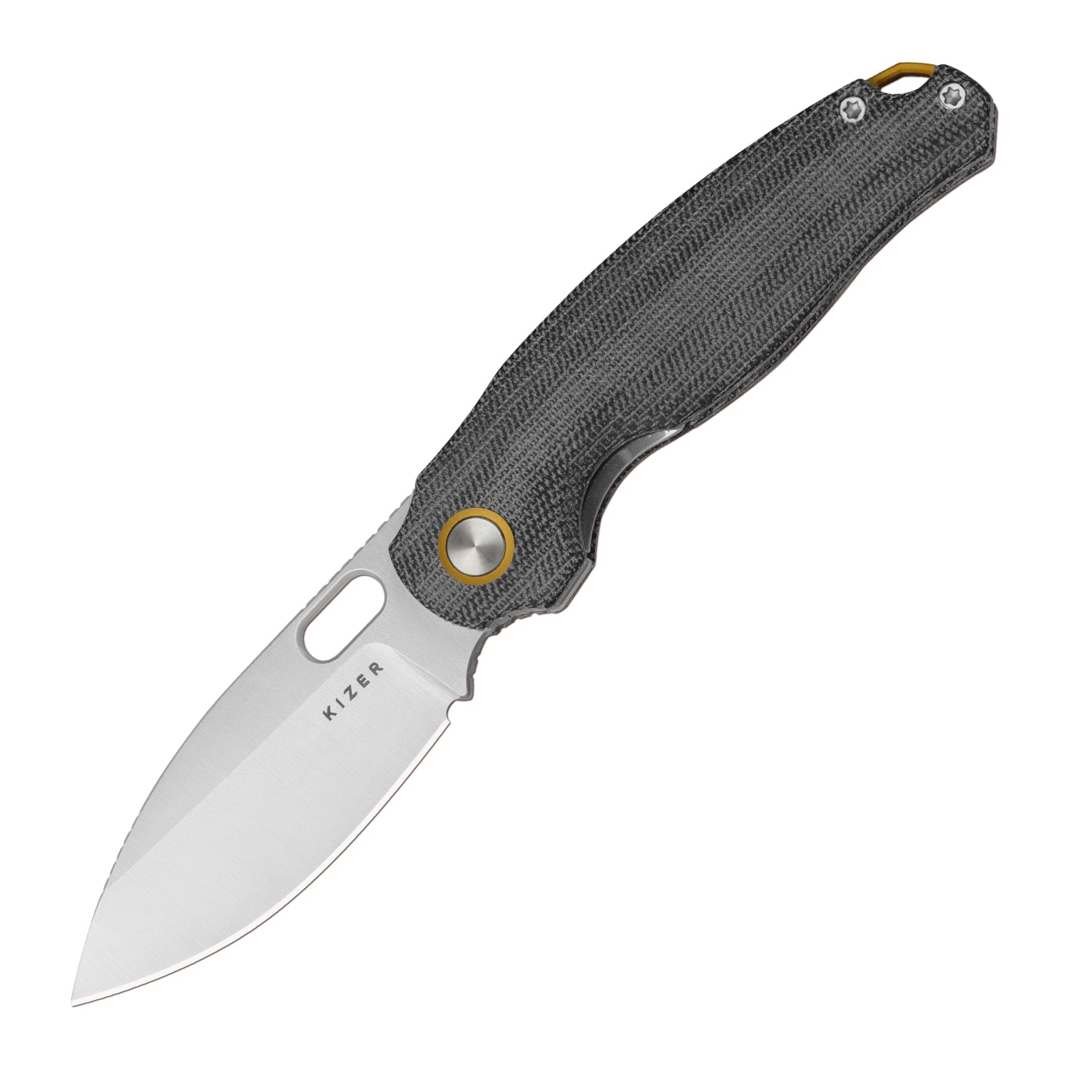 Seagull | 14C28N | Micarta | KizerV™ 3770A1