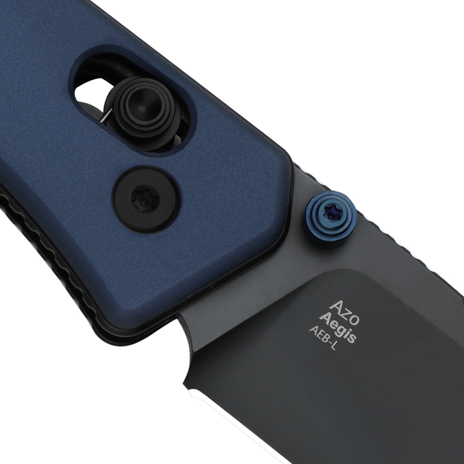 Aegis | Kizer Clutch Lock™ | AEB-L | Aluminum | KizerV™ 3774A3