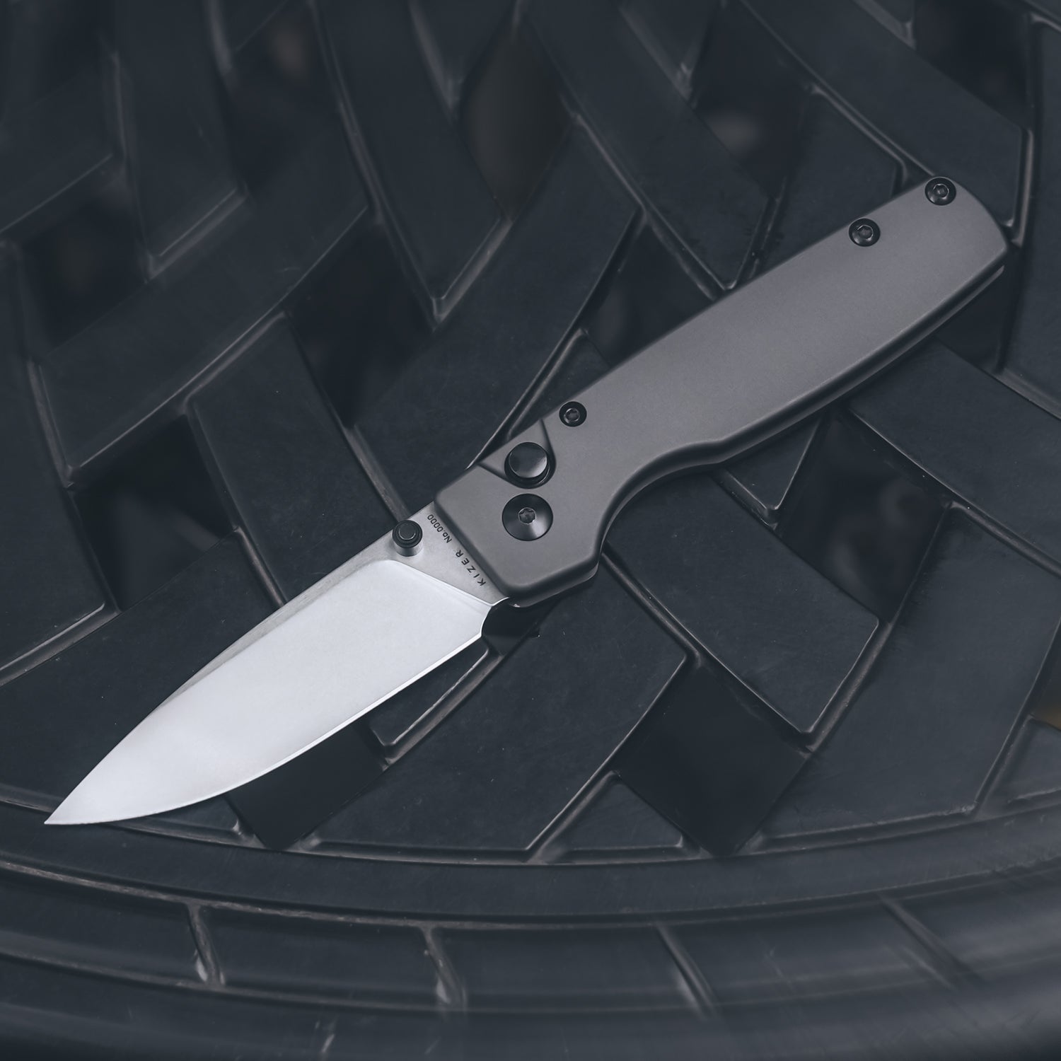 Original(XL) | 154CM | Aluminium | KizerV™ 4605C2