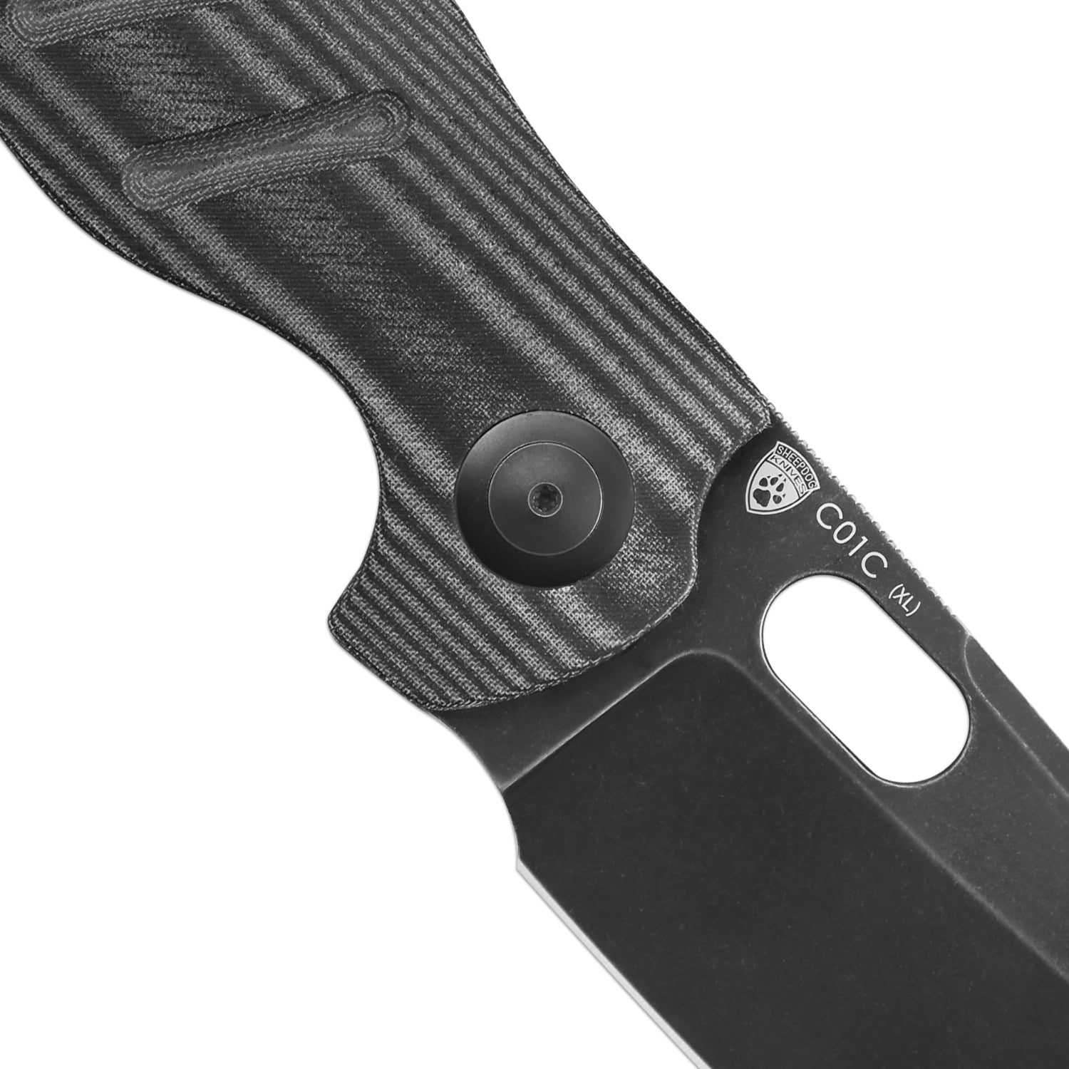 XL C01C | 154CM | Micarta | V5488C5