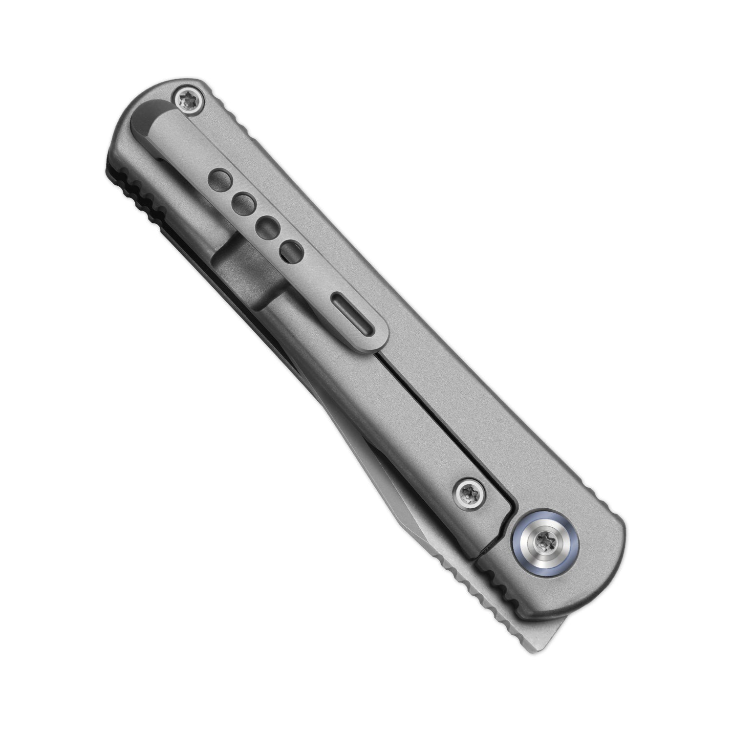 Feist 2 | M390 | Titanium| Limited | KIZERX® 3499.2A2