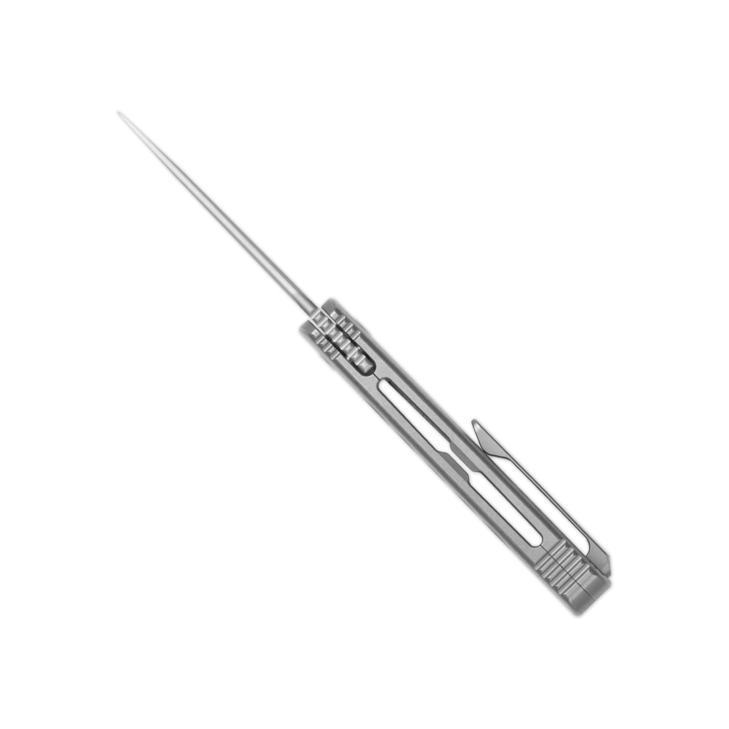 Feist 2 | M390 | Titanium| Limited | KIZERX® 3499.2A2