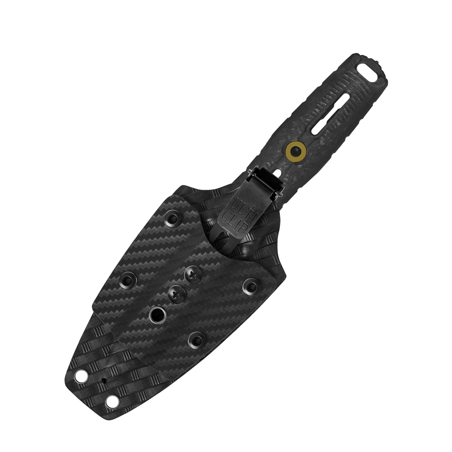 Norcross | M390 | Carbon Fiber | ZX.FB01A1 . Double Edged | KIZERX®