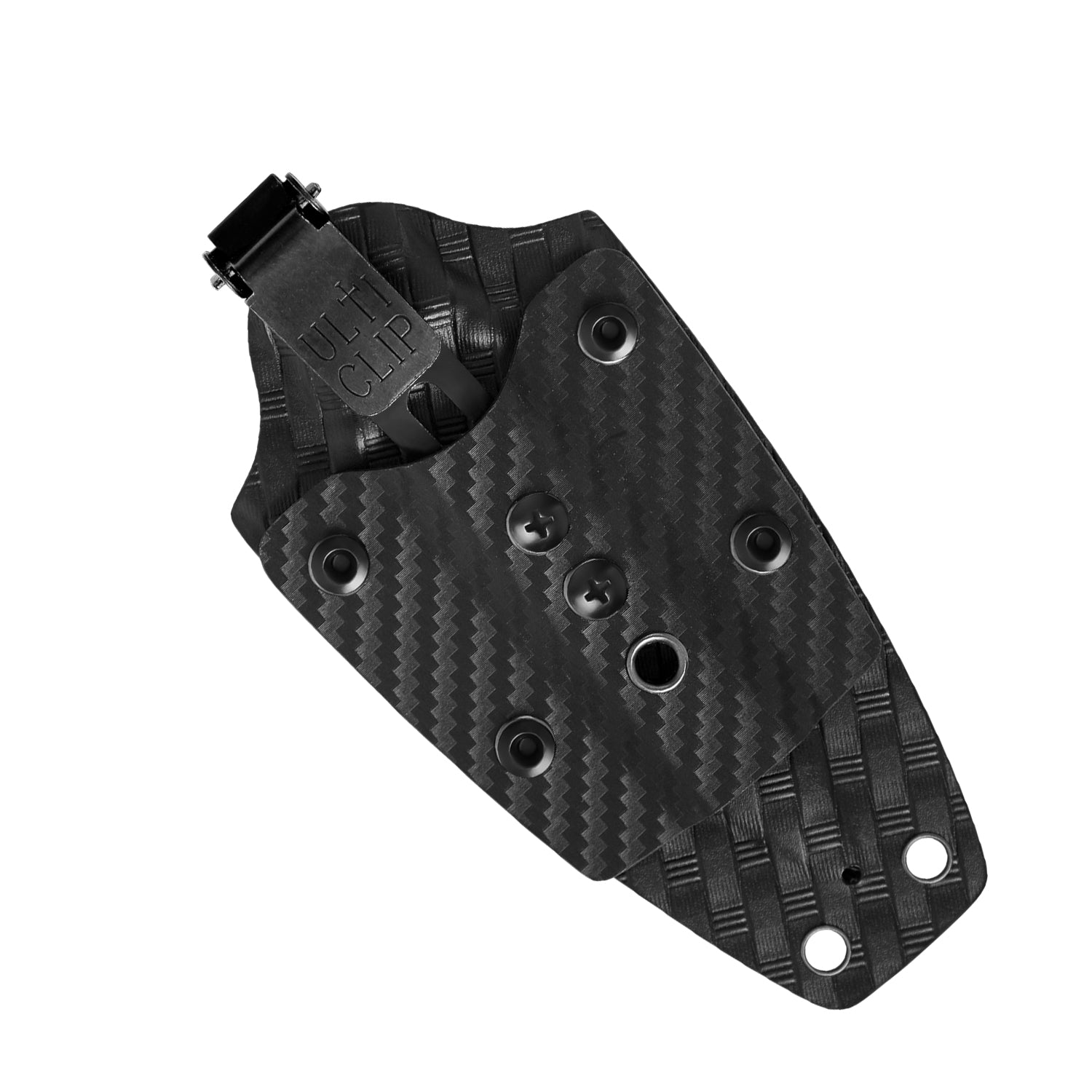Norcross | M390 | Carbon Fiber | ZX.FB01A2 . Single Edged | KIZERX®