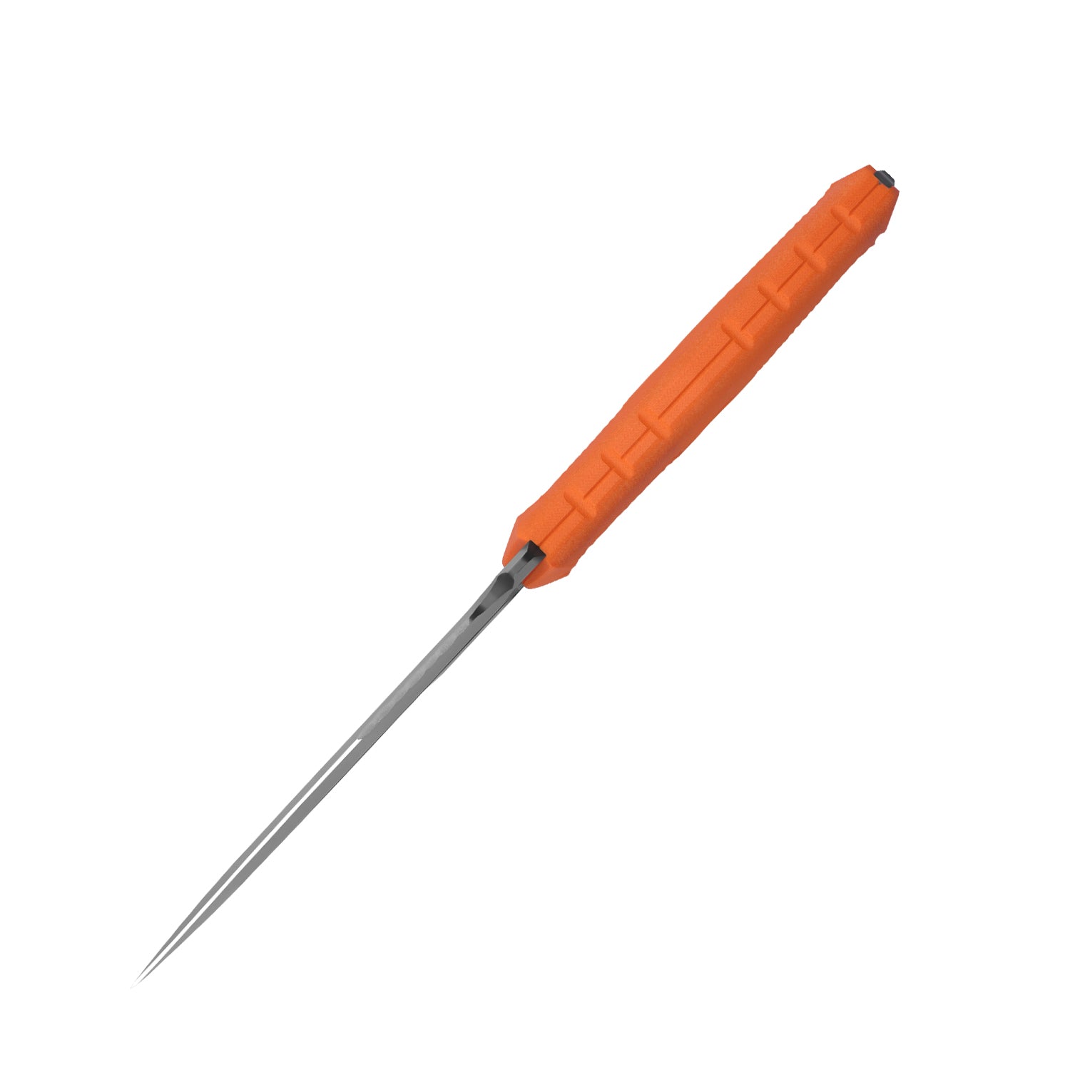 Norcross | Nitro-V | Orange G10 | Double Edged | KizerV™ FB01A5