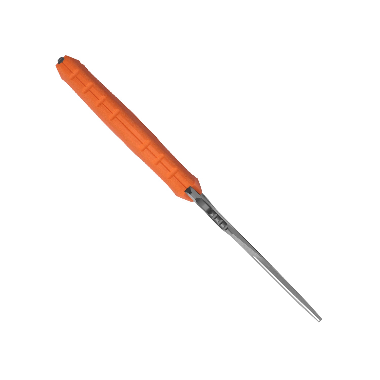Norcross | Nitro-V | Orange G10 | Exclusive . Double Edged | KizerV™ FB01A7