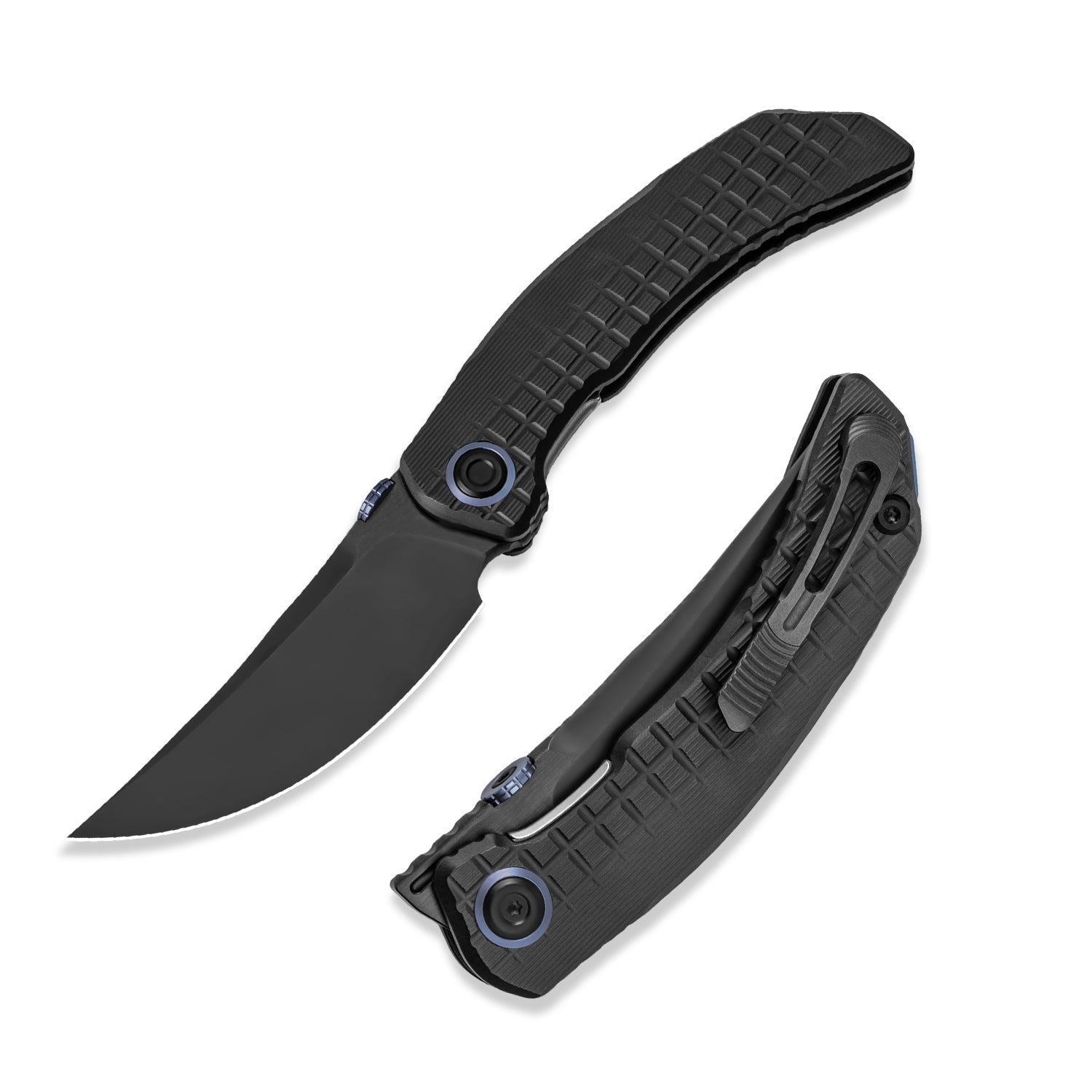 SZLACHTA | M390 | Titanium | X Series | KIZERX® FK02A1