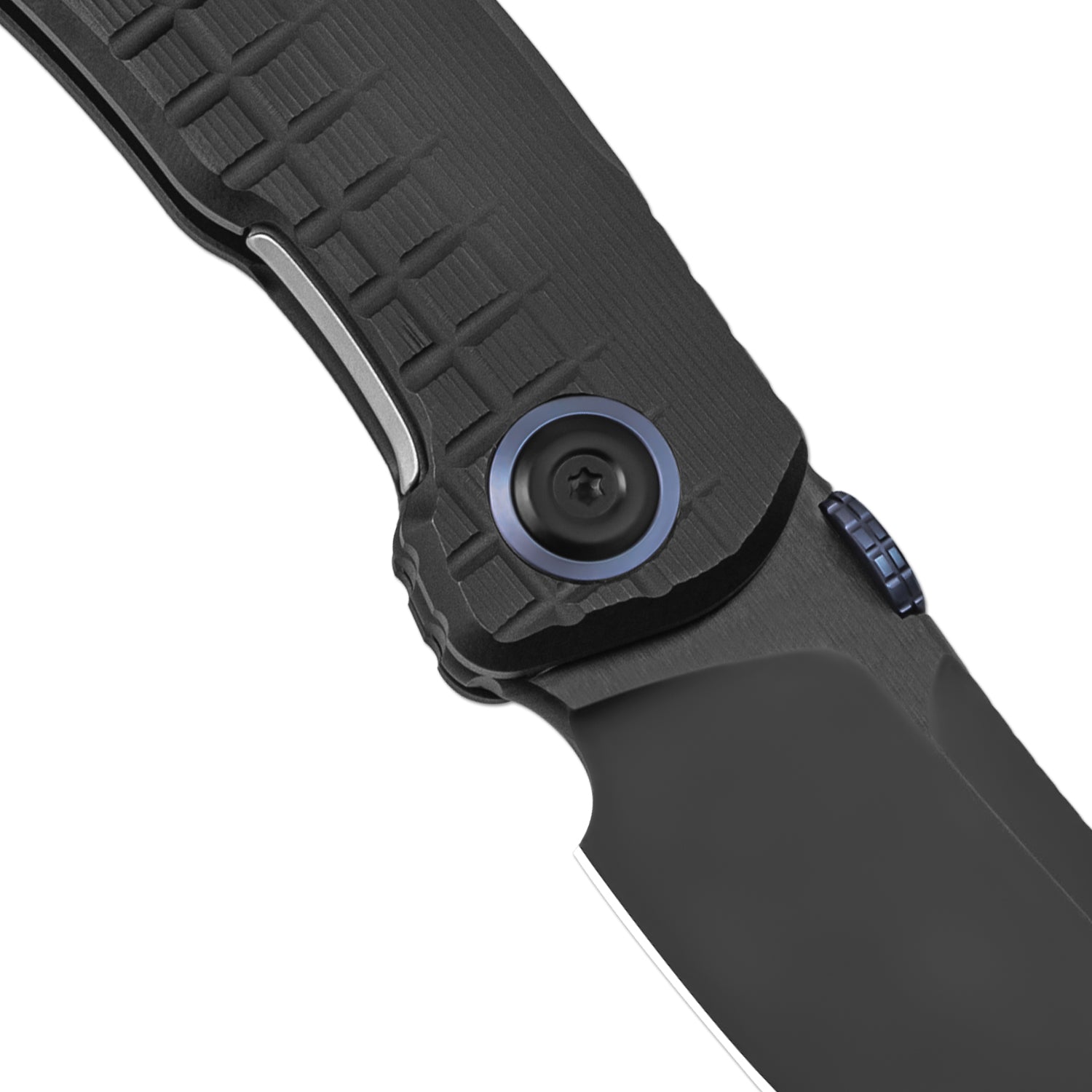 SZLACHTA | M390 | Titanium | X Series | KIZERX® FK02A1