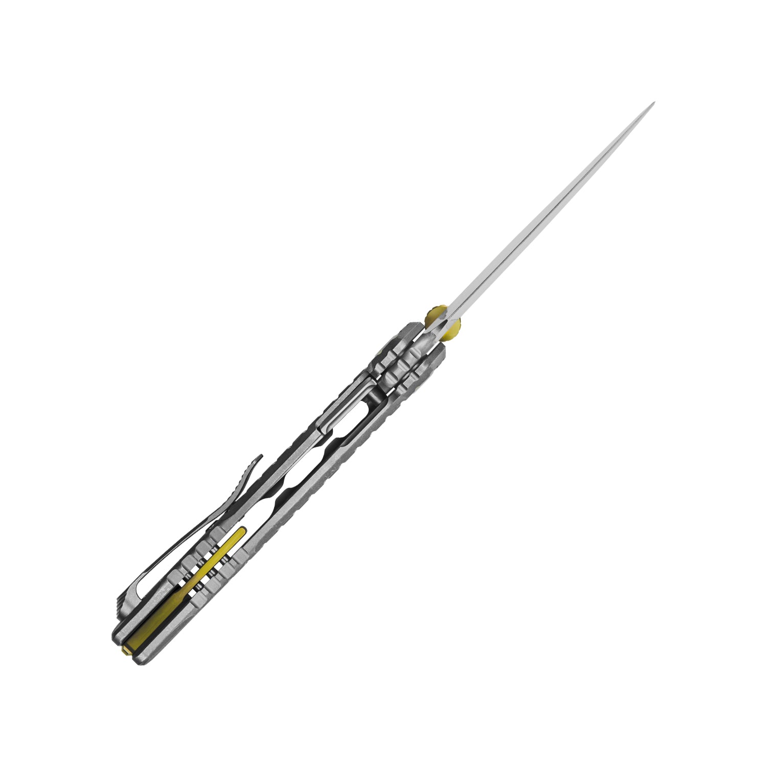 SZLACHTA | M390 | Titanium | KIZERX® FK02A2