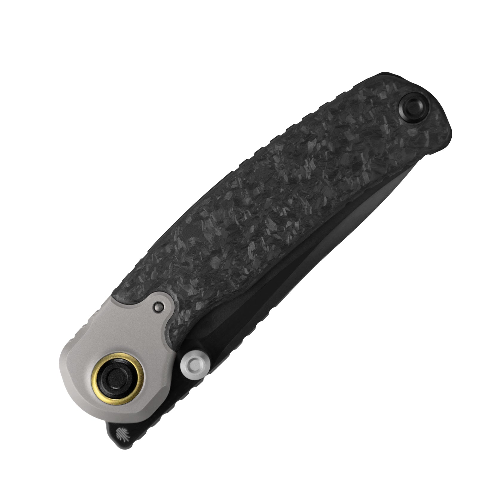 PIONEER | 20CV | Titanium & Marble Carbon Fiber | KizerB™ FK03A4