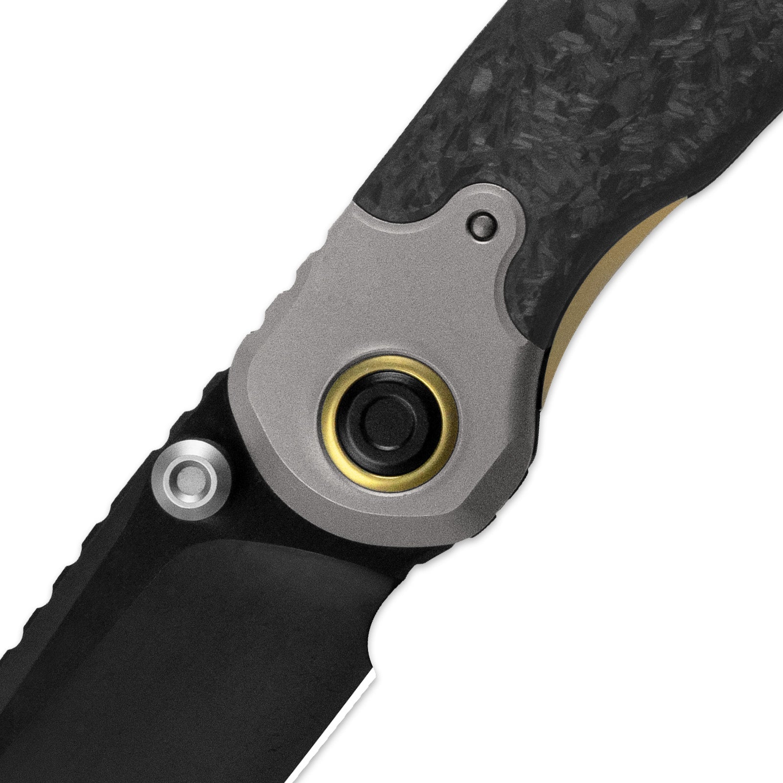 PIONEER | 20CV | Titanium & Marble Carbon Fiber | KizerB™ FK03A4