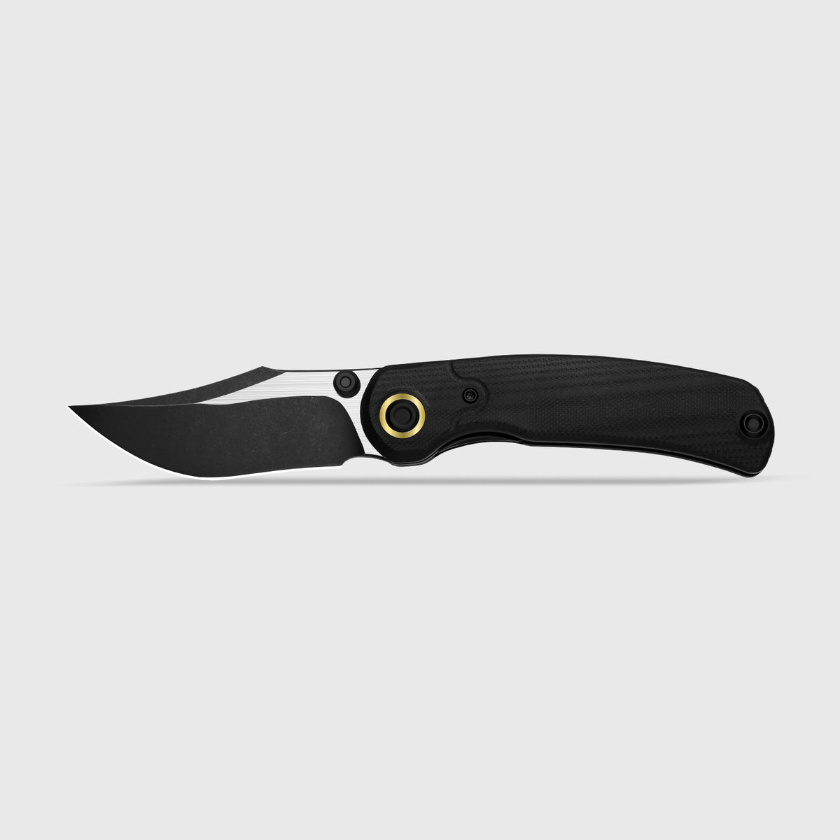 PIONEER | 14C28N | G10 | Stonewashed & Flat Brushed | KizerV™ FK03M1