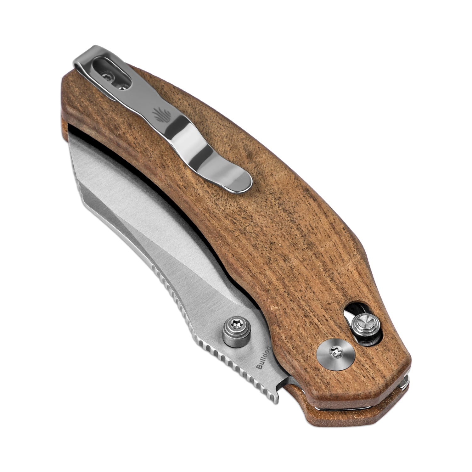 Bulldog | Nitro-V | Mkuruti Wood | KizerV™ 3672A2