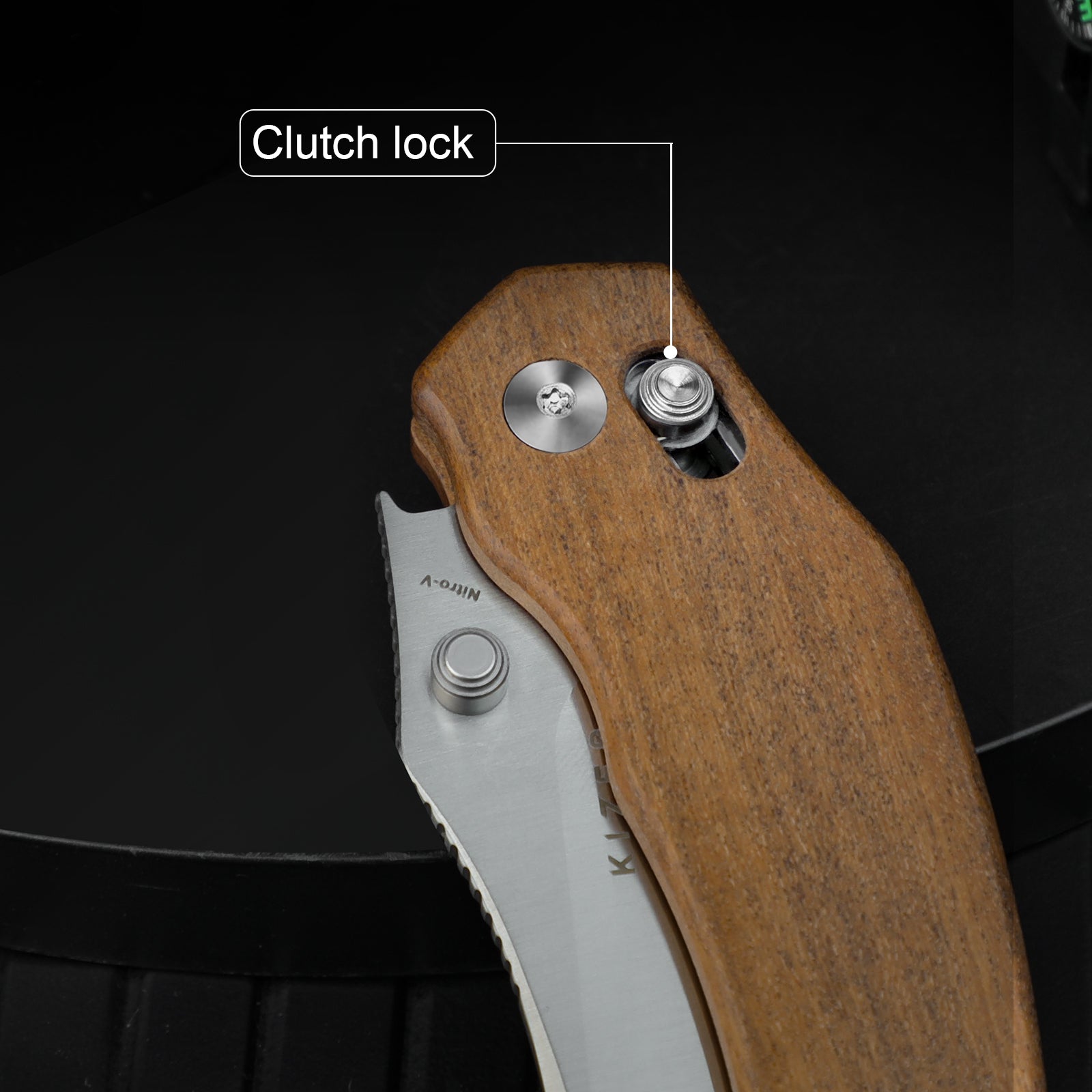 Bulldog | Nitro-V | Mkuruti Wood | KizerV™ 3672A2