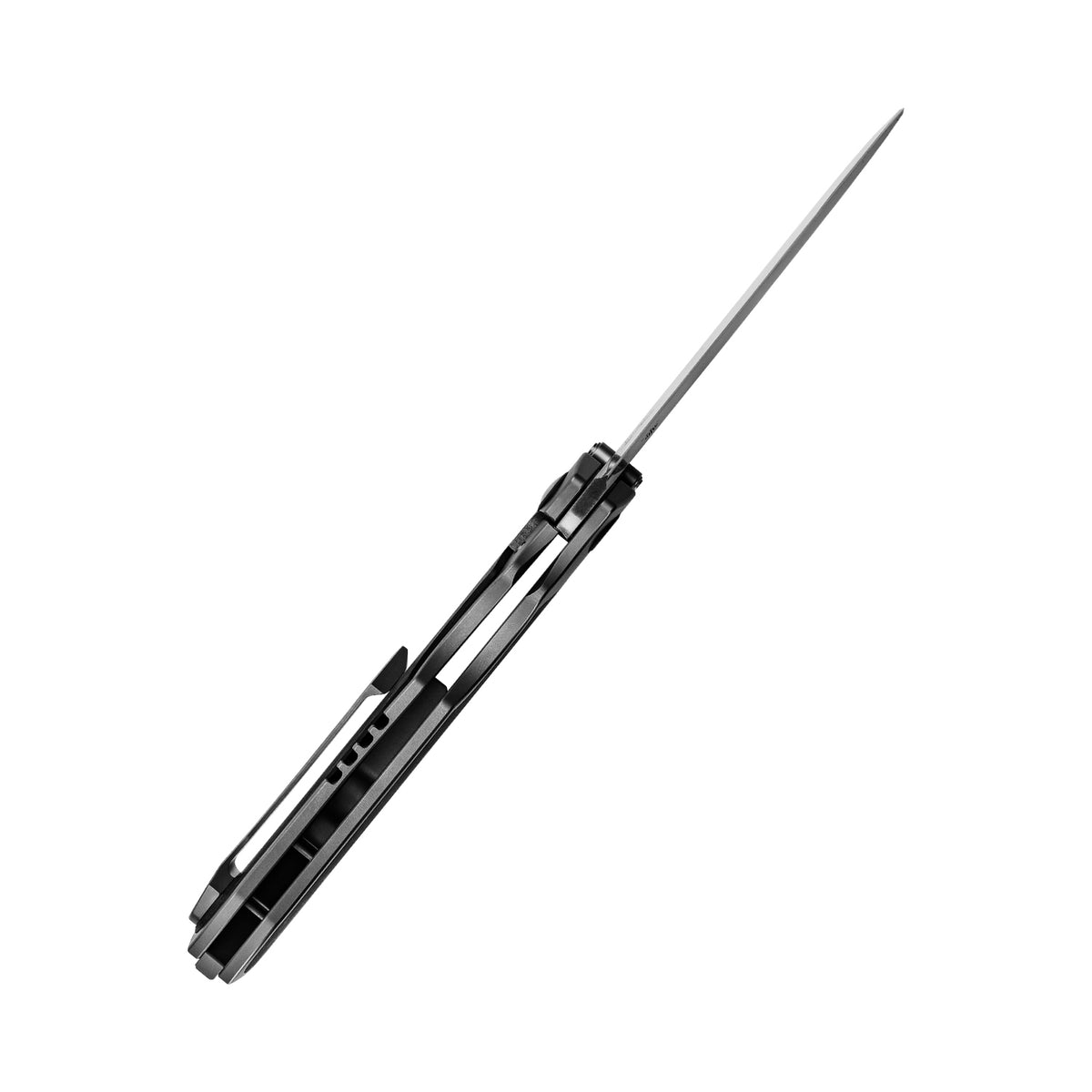 Huntsmen | S35VN | Titanium+Carbon | Ki4642A1
