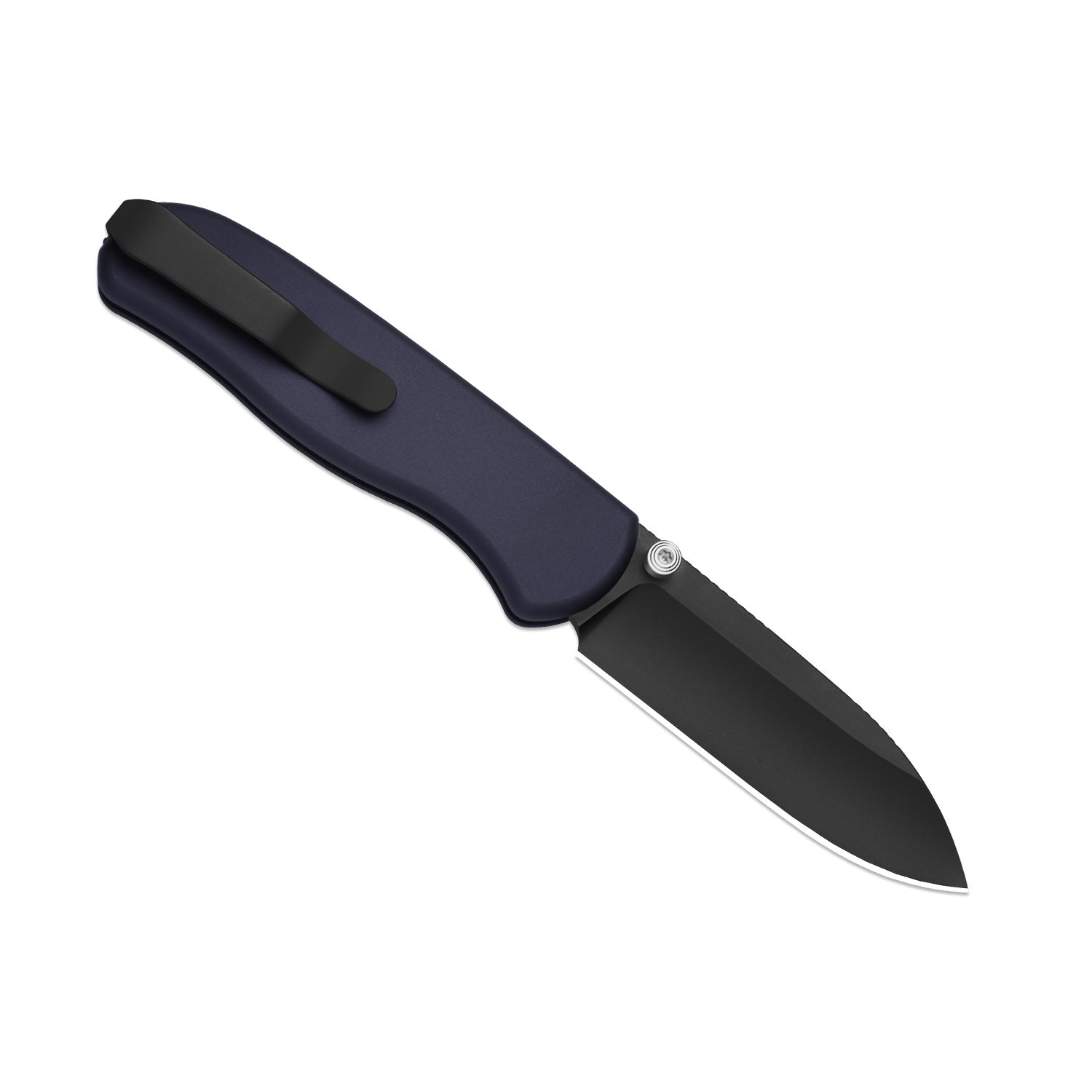 Drop Bear® Zero | Kizer Button Liner Lock™ | M390 + DLC Ultra + Hollow Grind | Aluminum | KizerB™ 3619BDA2