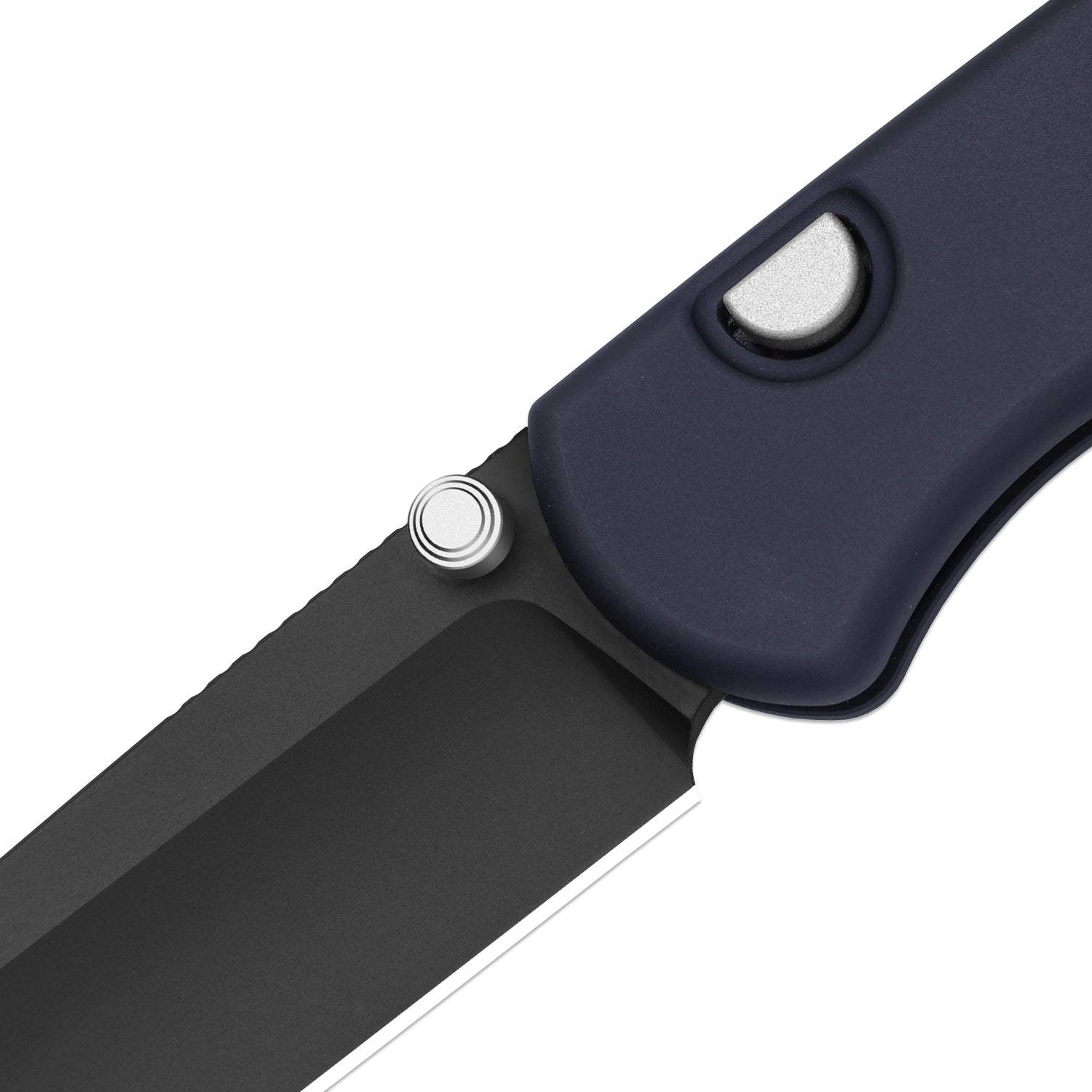 Drop Bear® Zero | Kizer Button Liner Lock™ | M390 + DLC Ultra + Hollow Grind | Aluminum | KizerB™ 3619BDA2