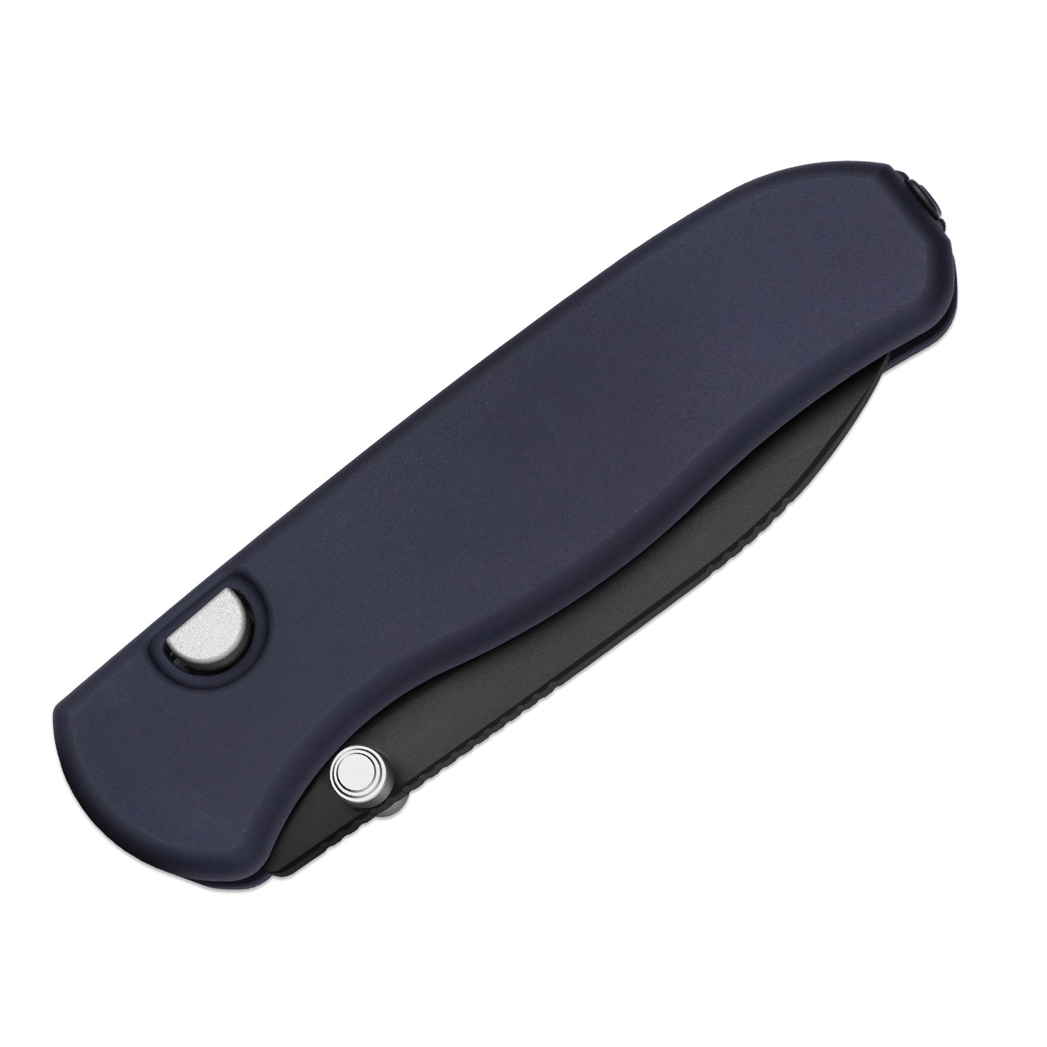 Drop Bear® Zero | Kizer Button Liner Lock™ | M390 + DLC Ultra + Hollow Grind | Aluminum | KizerB™ 3619BDA2