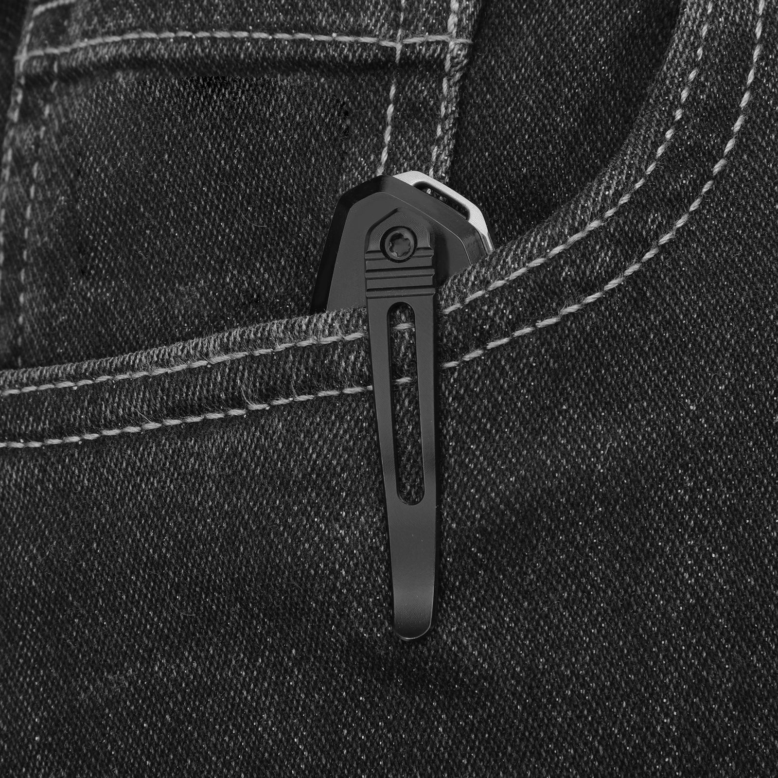 Staffi | S45VN | Titanium | KizerB™ 3695A2