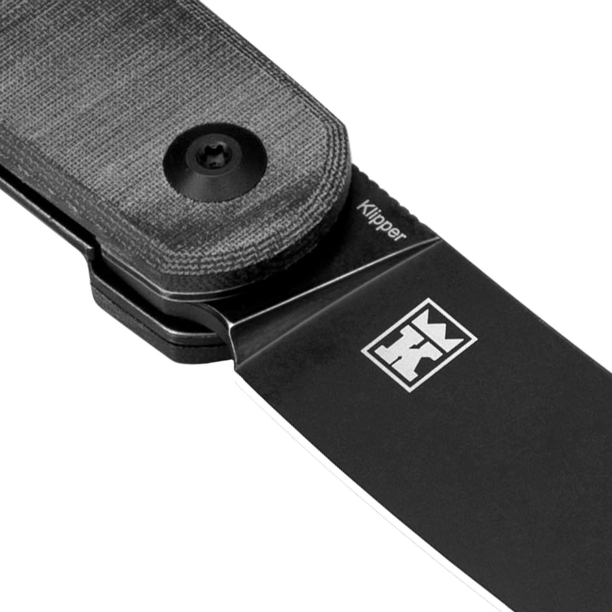 Klipper | 154CM | Micarta | KizerV™ 3580C2