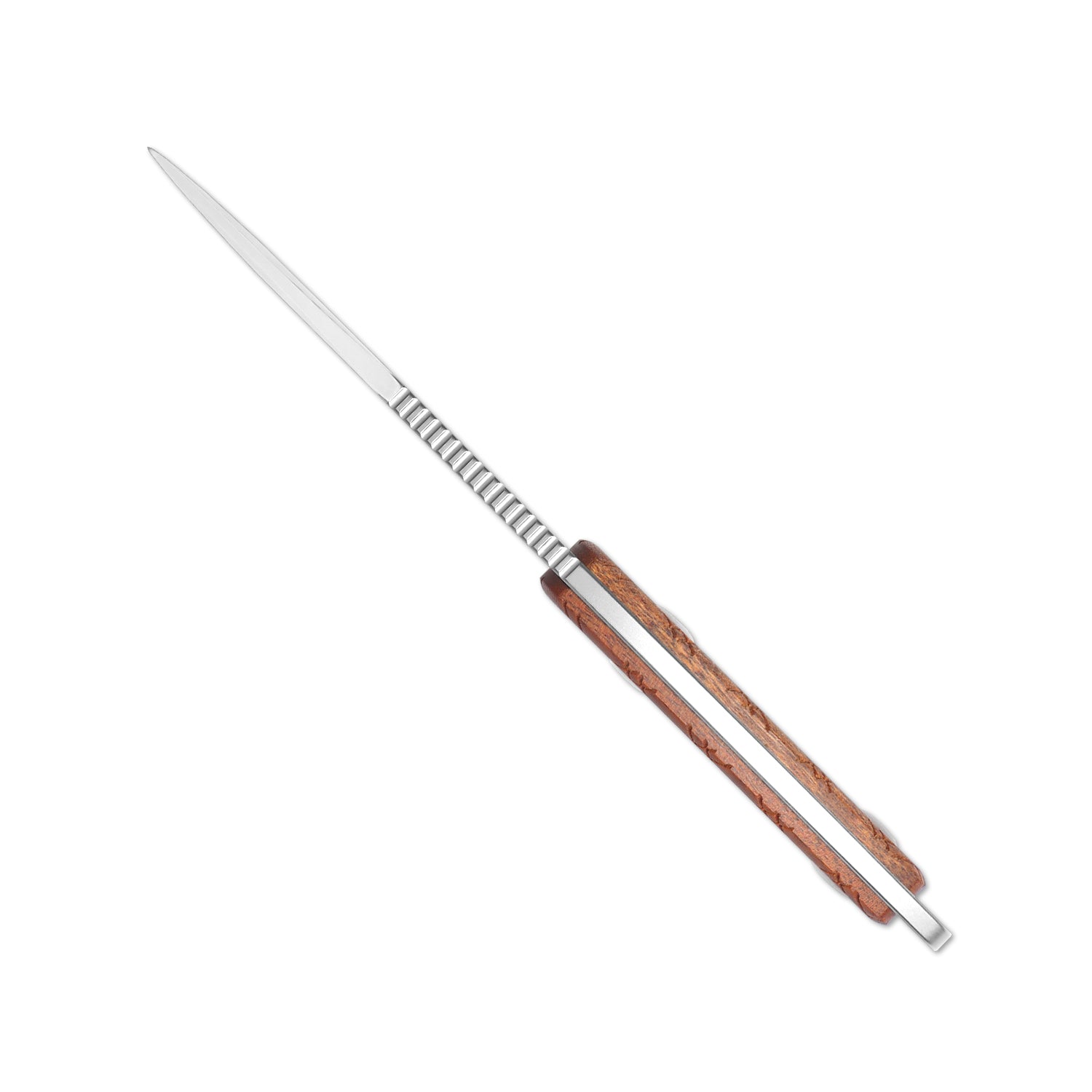 Muskrat | S35VN | Mkuruti | KizerB™ 1064A2