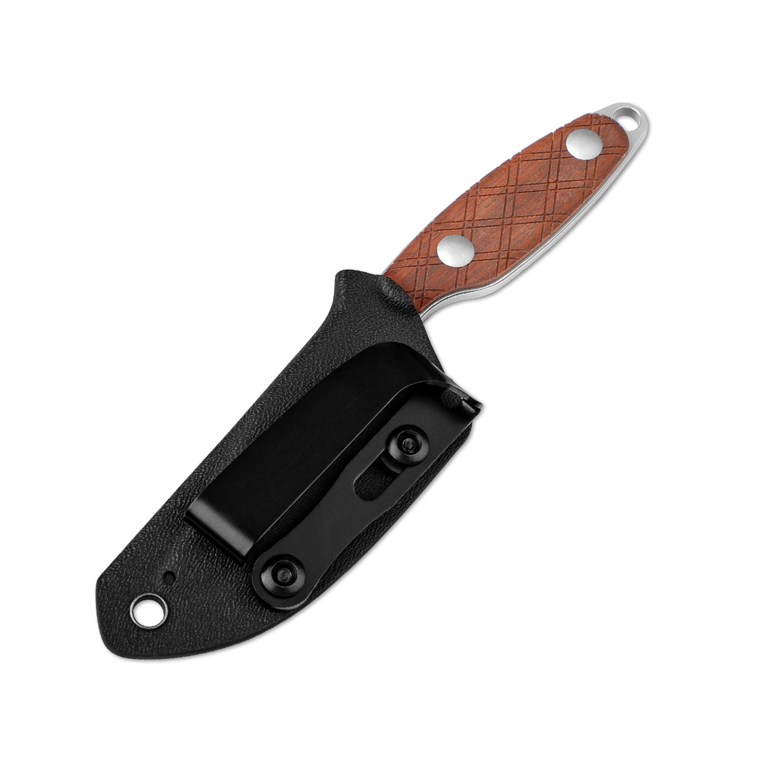 Muskrat | S35VN | Mkuruti | KizerB™ 1064A2