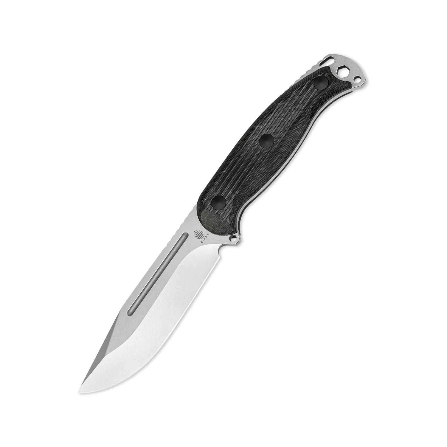 Ursa Major | Nitro-V | Micarta | KizerV™ 1082A3