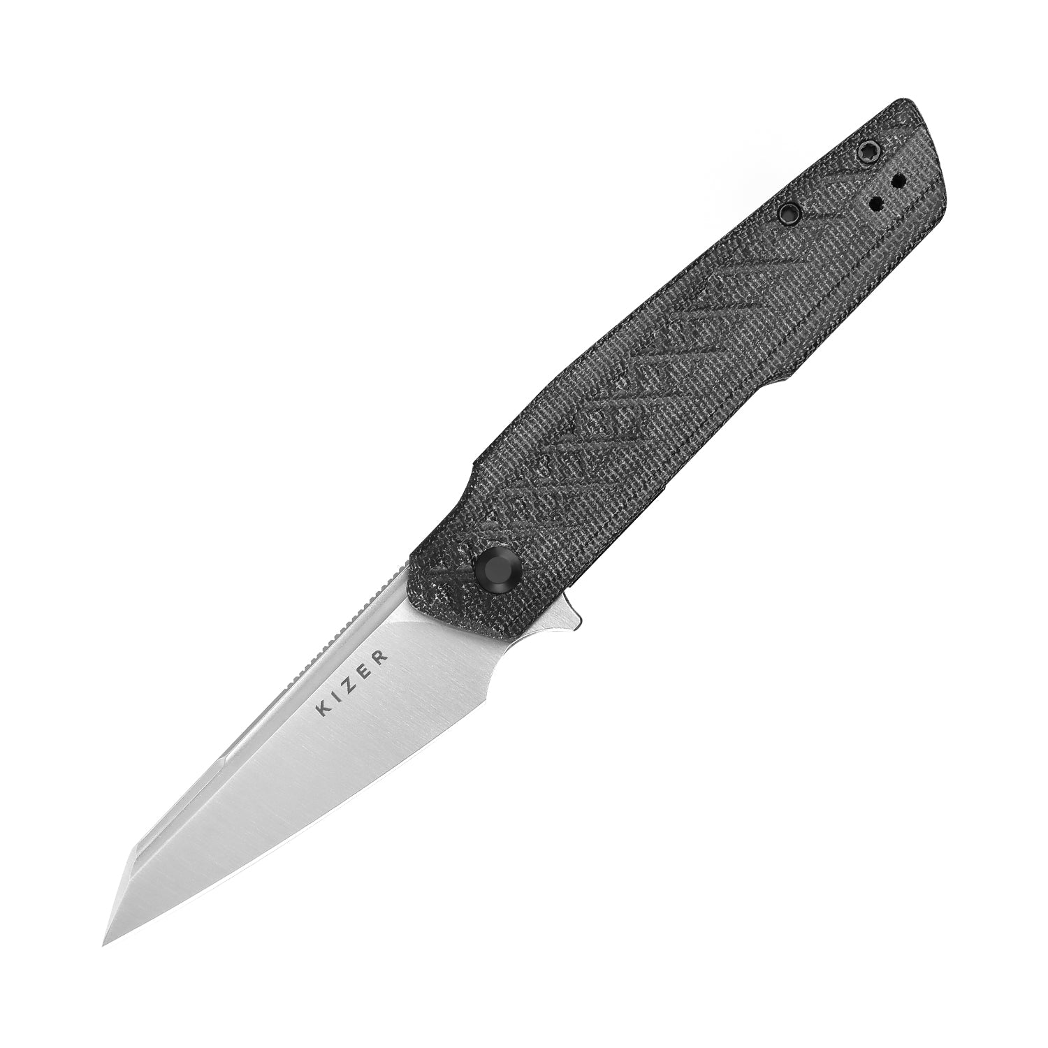 SKINNER | Nitro-V | Micarta | KizerV™ 3725A2