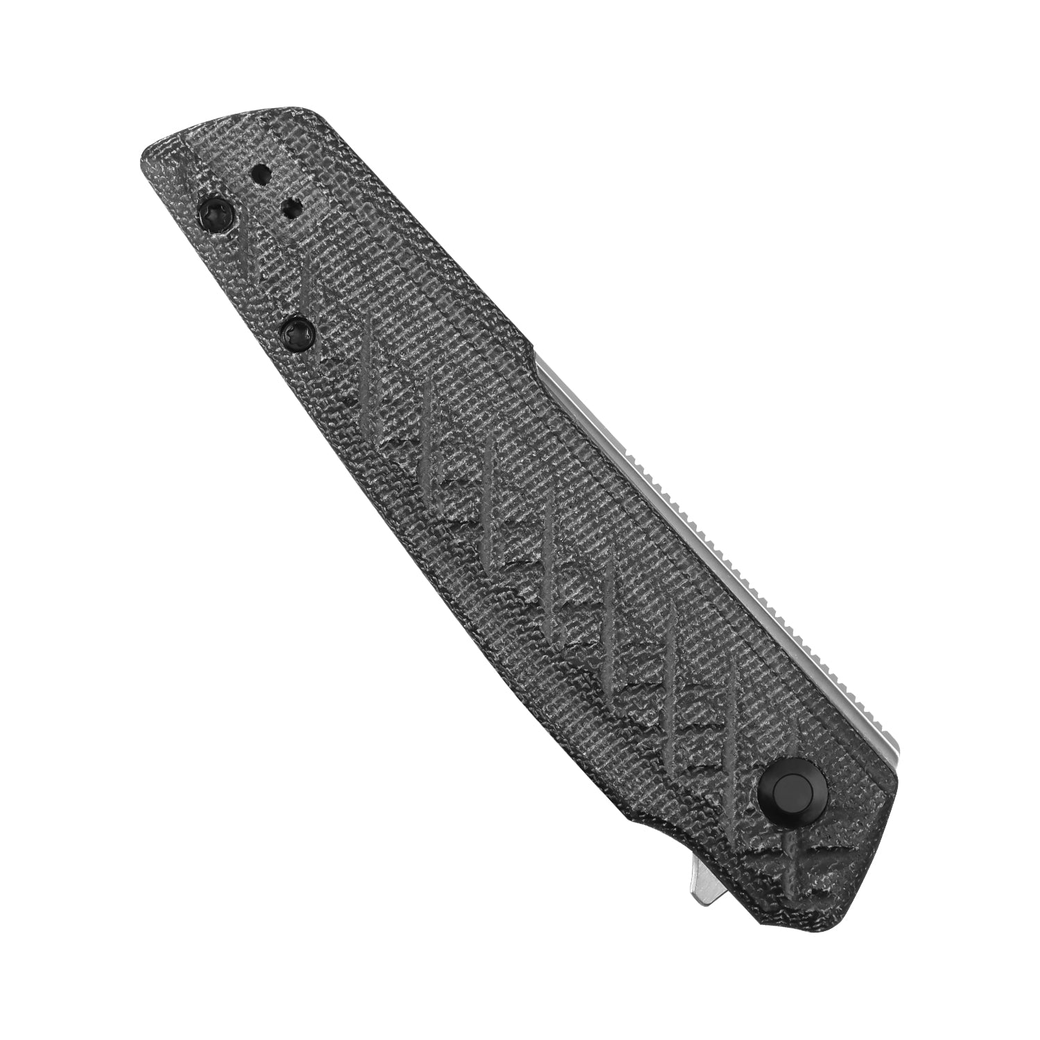 SKINNER | Nitro-V | Micarta | KizerV™ 3725A2