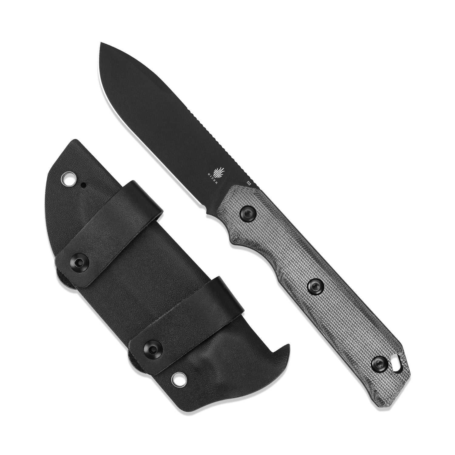 Begleiter® | D2 | Micarta | KizerV™ 1045C1