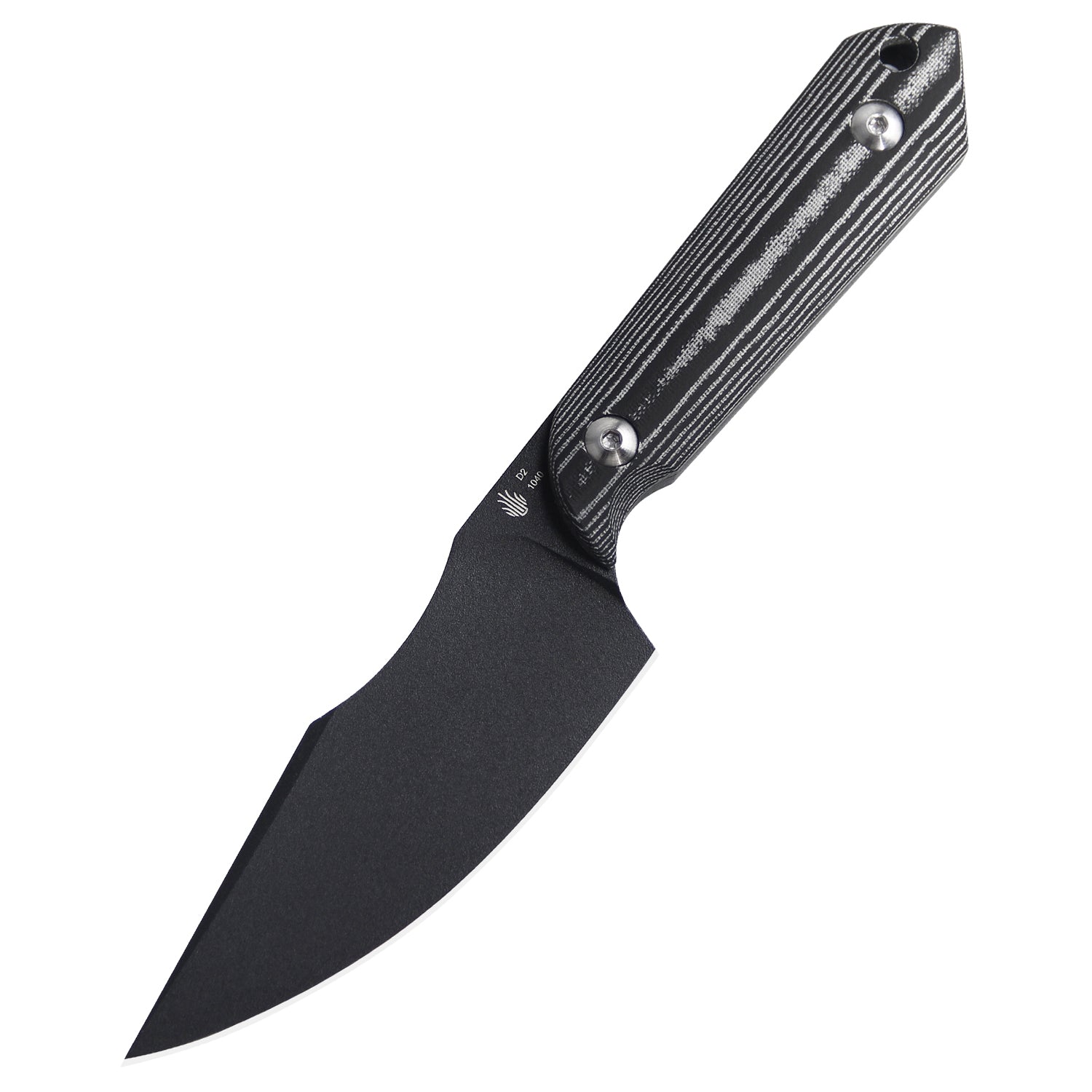 Harpoon | D2 | Micarta | KizerV™ 1040