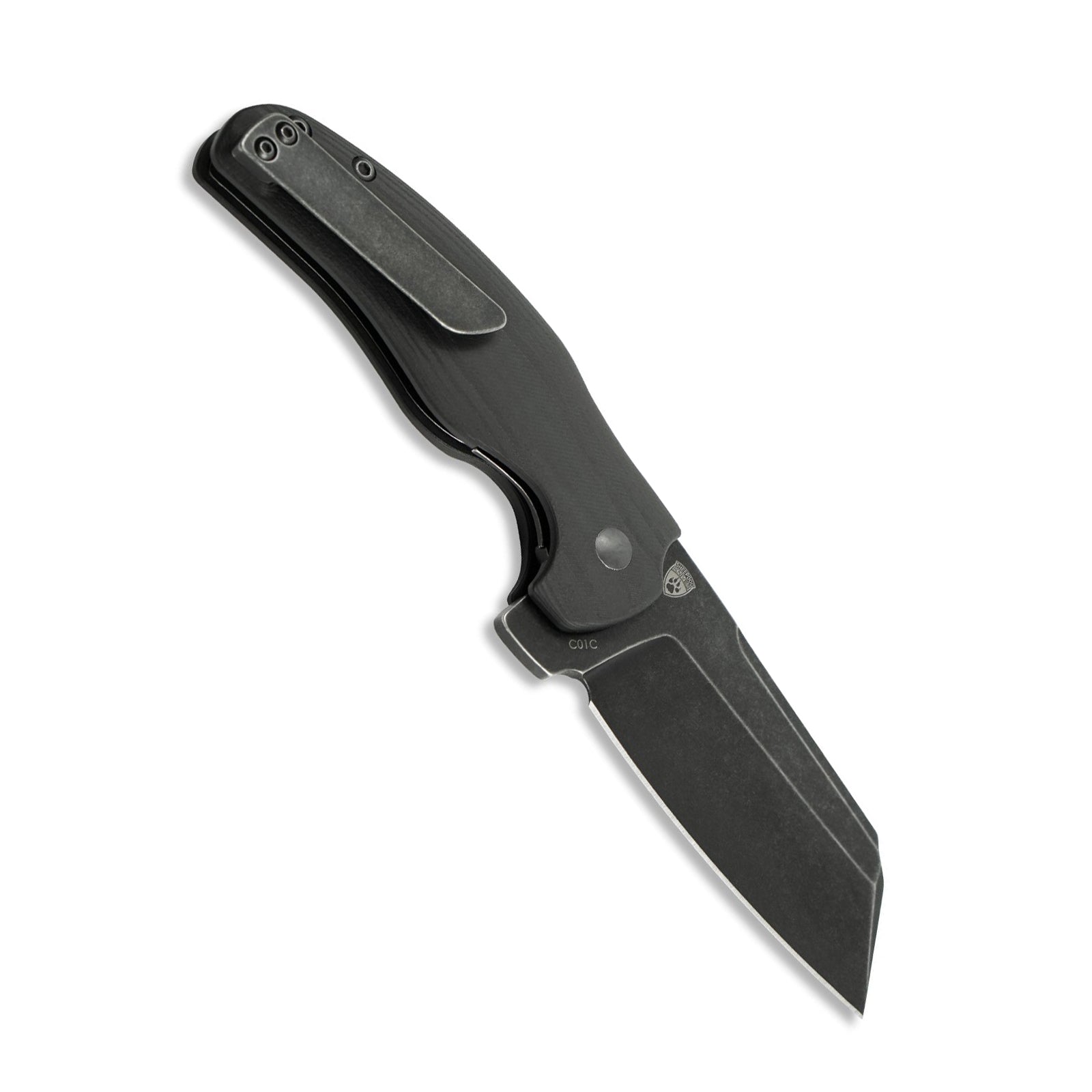 C01C | S35VN | Carbon Fiber | Ki4488A3