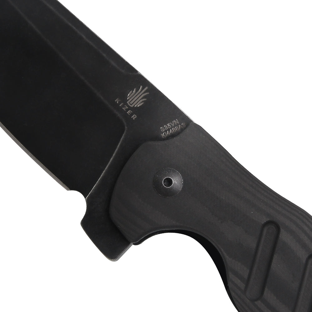 C01C | S35VN | Carbon Fiber | Ki4488A3