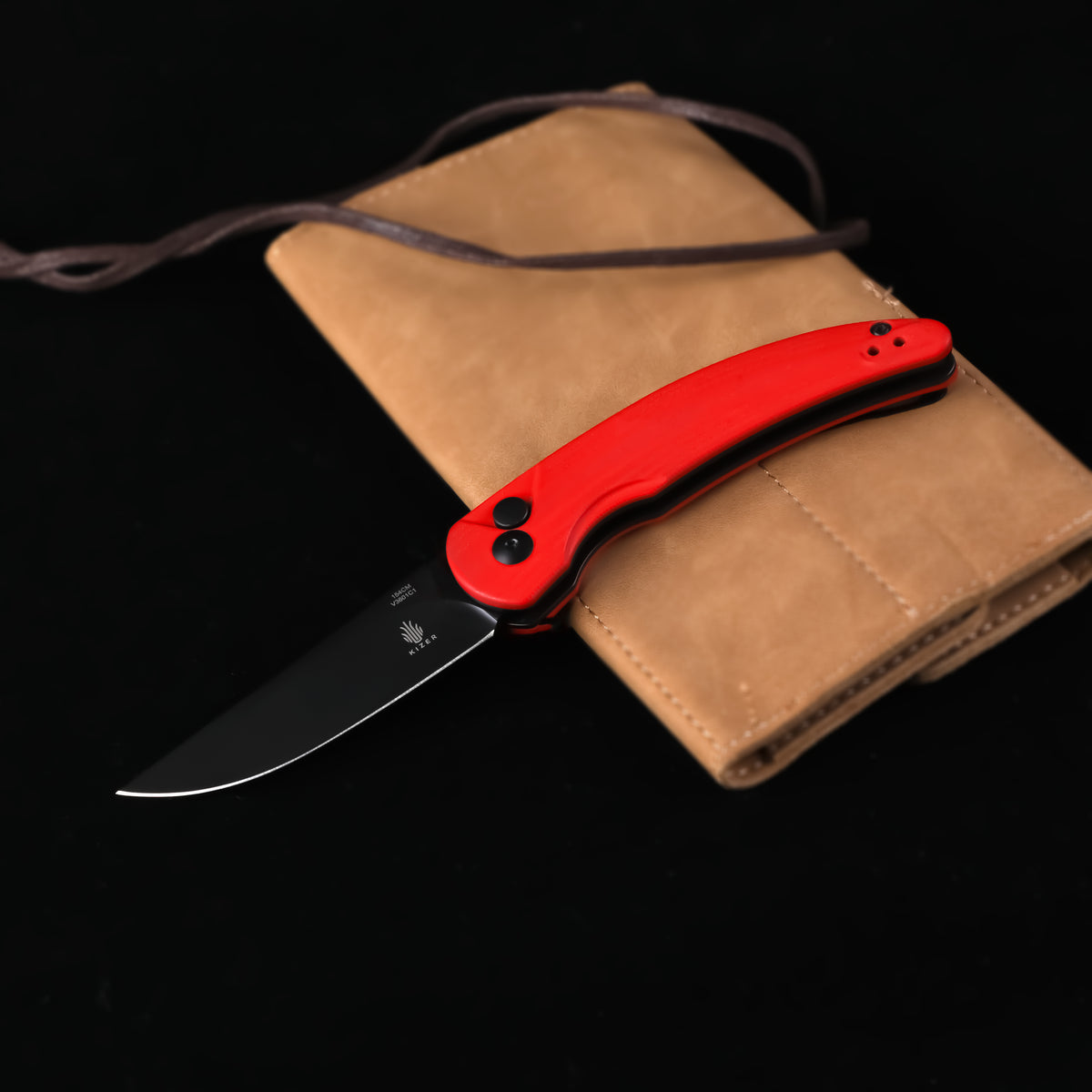 Chili Pepper | 154CM | G10 | V3601C1