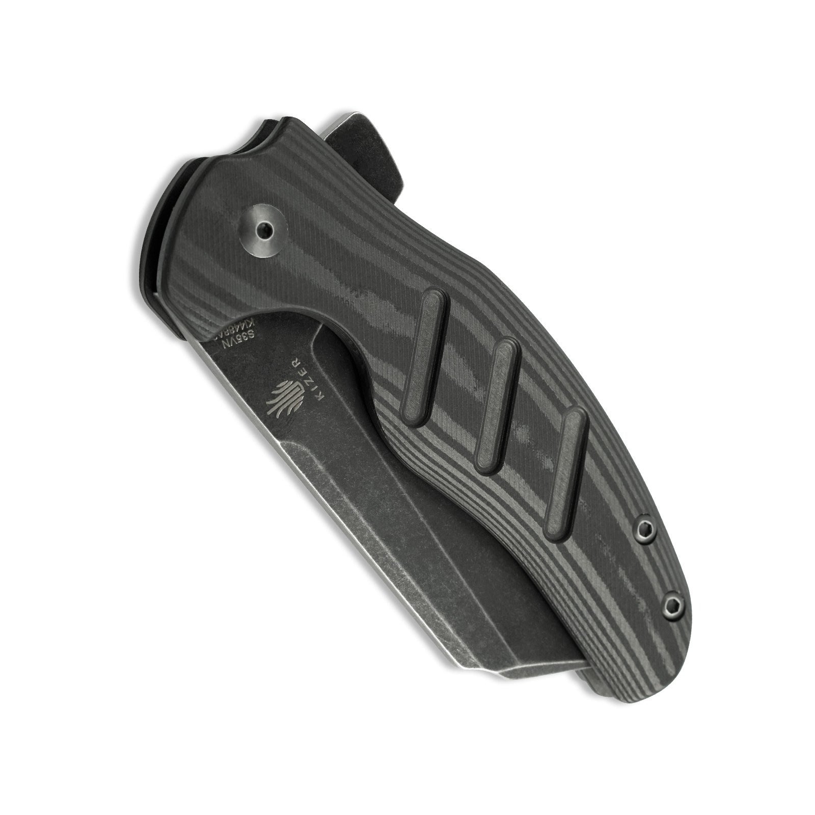 C01C | S35VN | Carbon Fiber | Ki4488A3