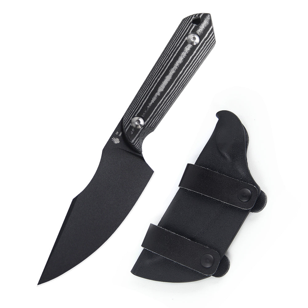Harpoon | D2 | Micarta | KizerV™ 1040