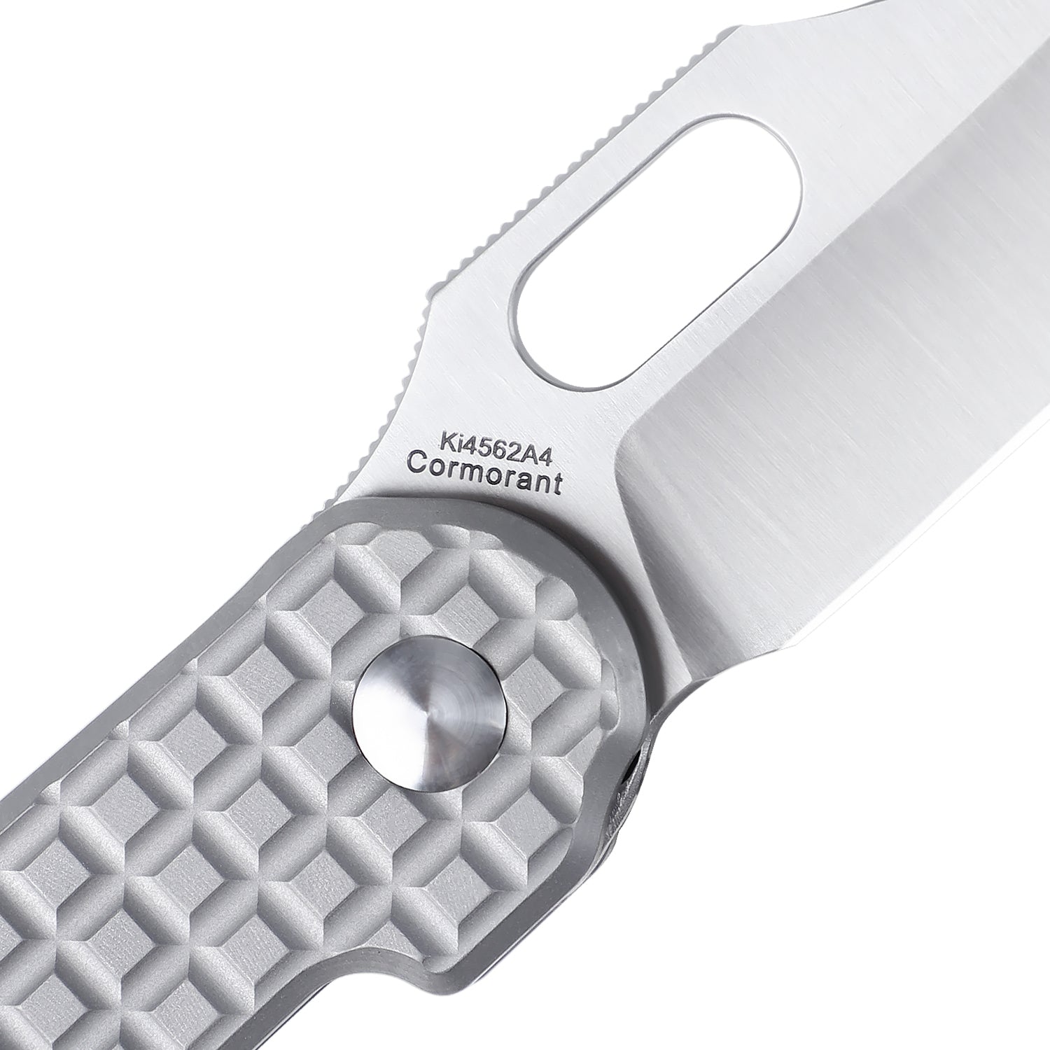 Cormorant | 20CV | Titanium | Ki4562A4