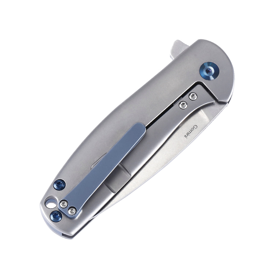 Gemini | S35VN | Titanium | Ki3471