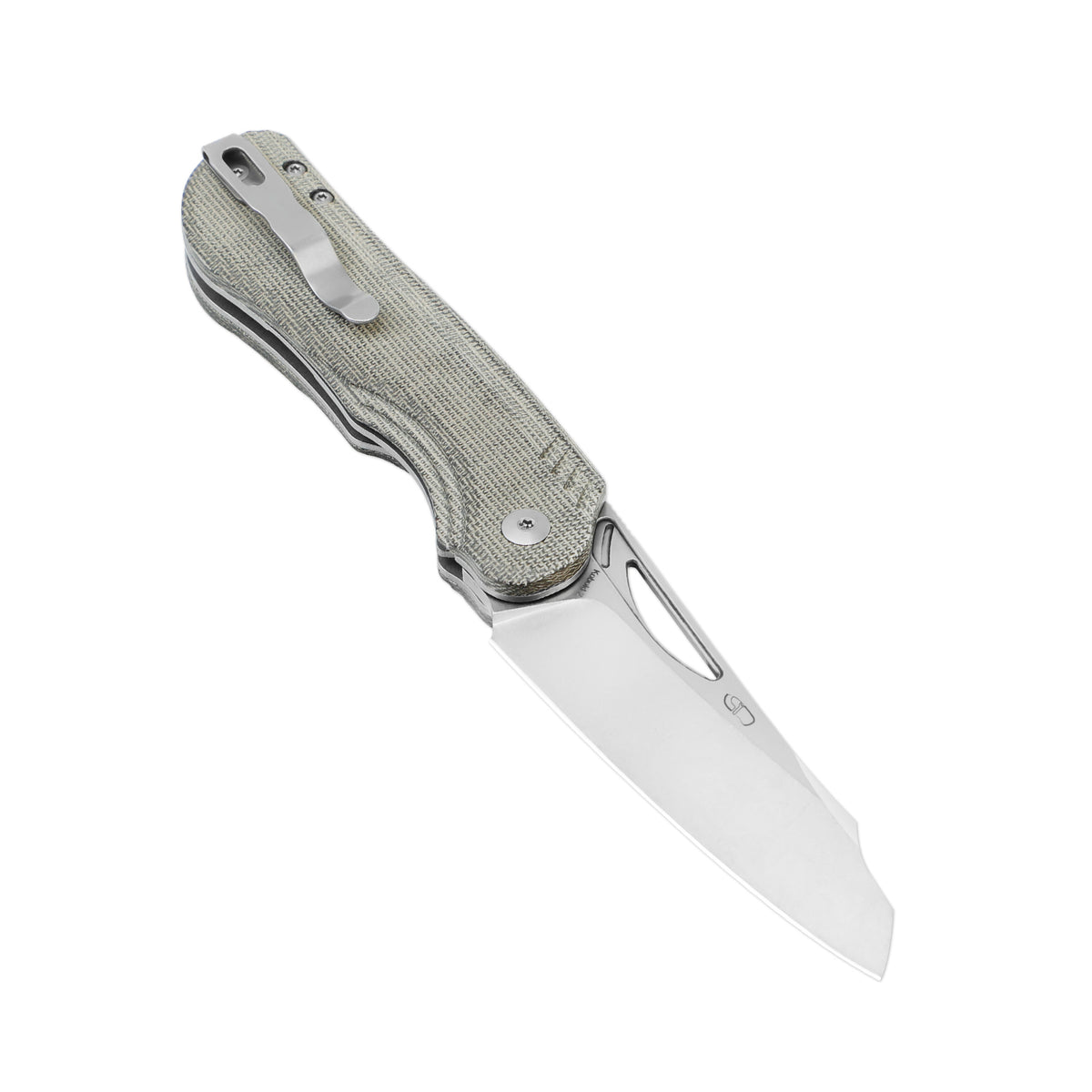 Kobold 2.0 | 154CM | Micarta | V3542.2C1