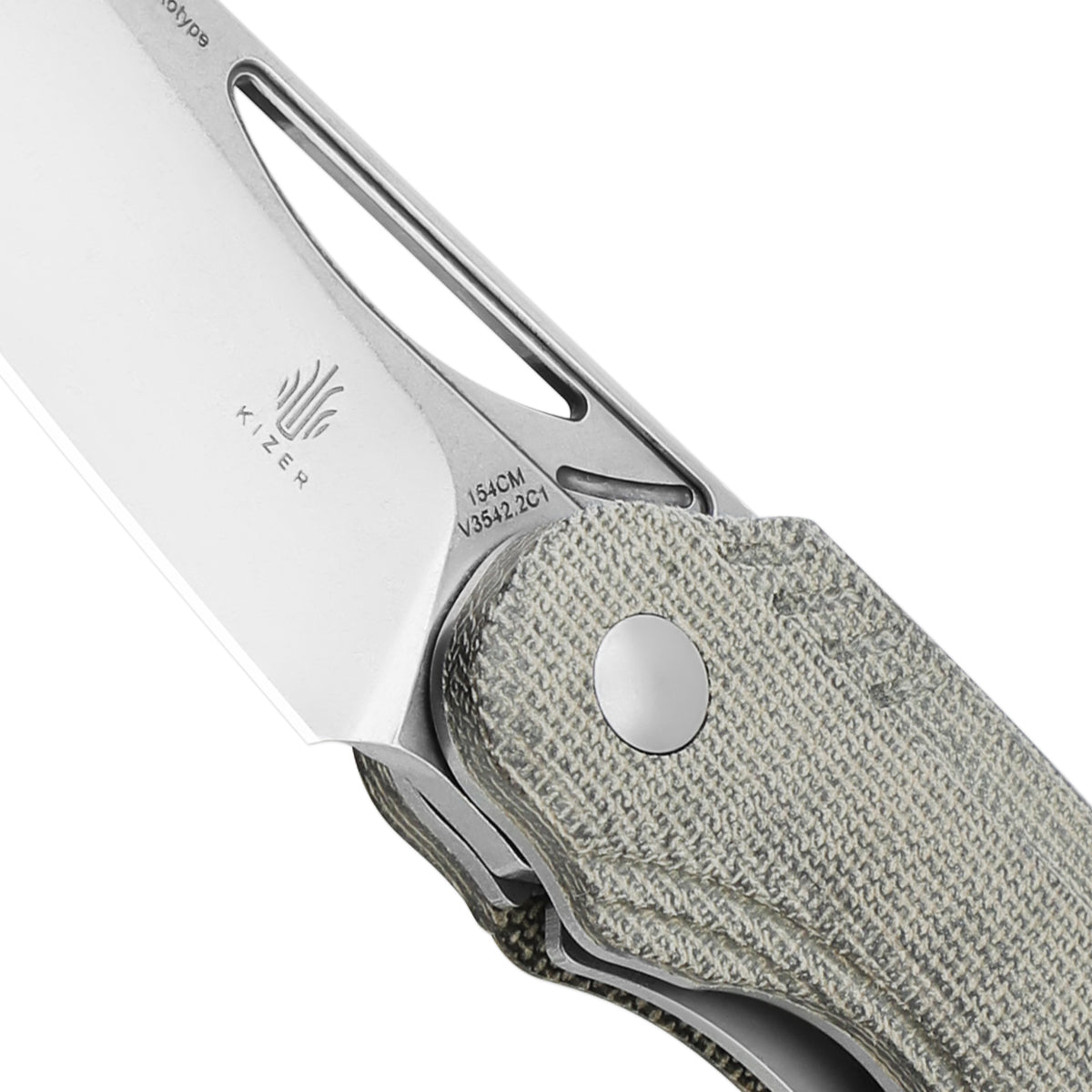 Kobold 2.0 | 154CM | Micarta | V3542.2C1