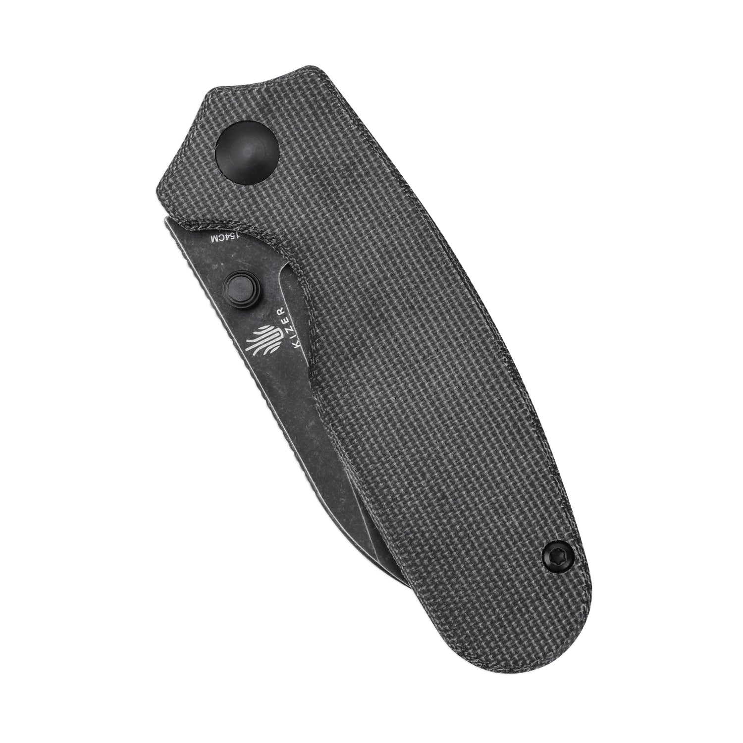 Towser S | 154CM | Micarta | V3593SC2
