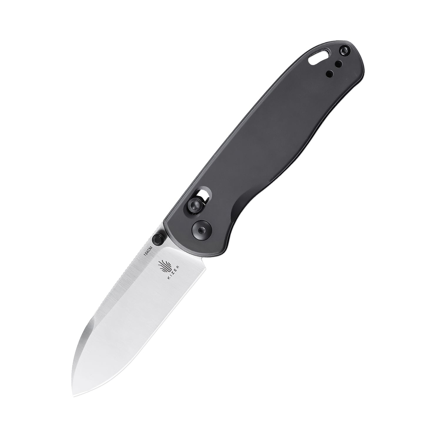 Drop Bear® | 154CM | Aluminum | KizerV™ 3619C1