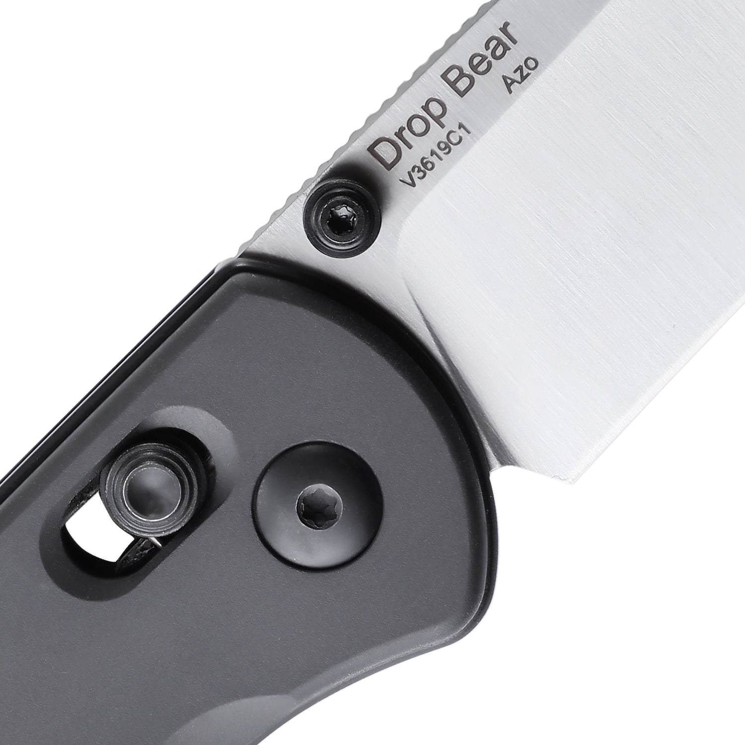 Drop Bear® | 154CM | Aluminum | KizerV™ 3619C1