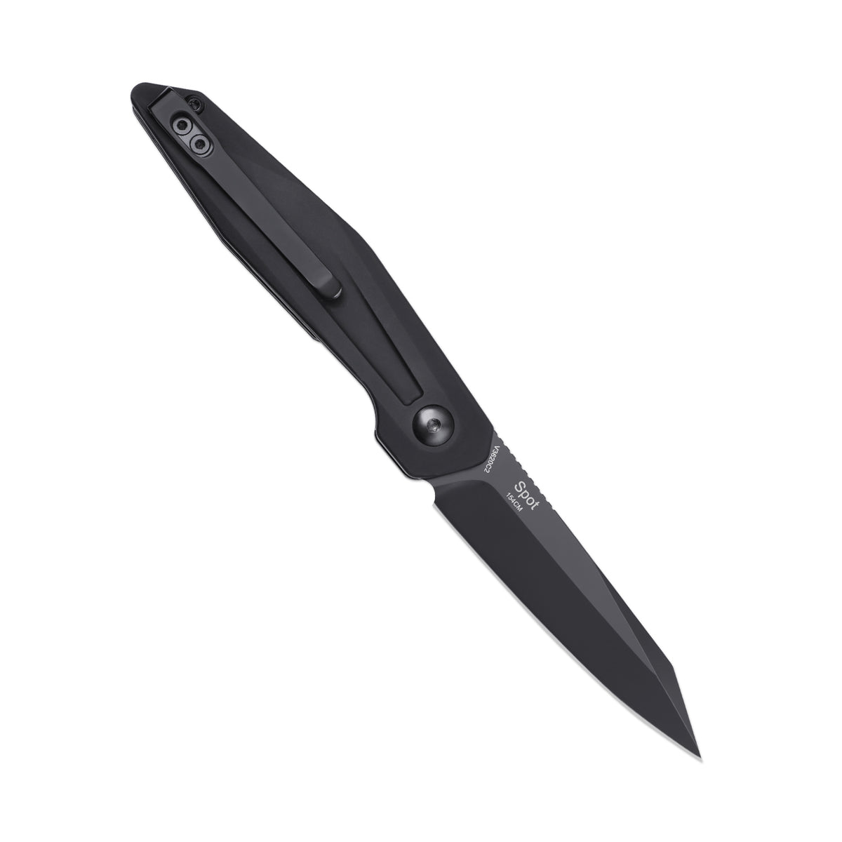 Spot | 154CM | Aluminium | KizerV™ 3620C2