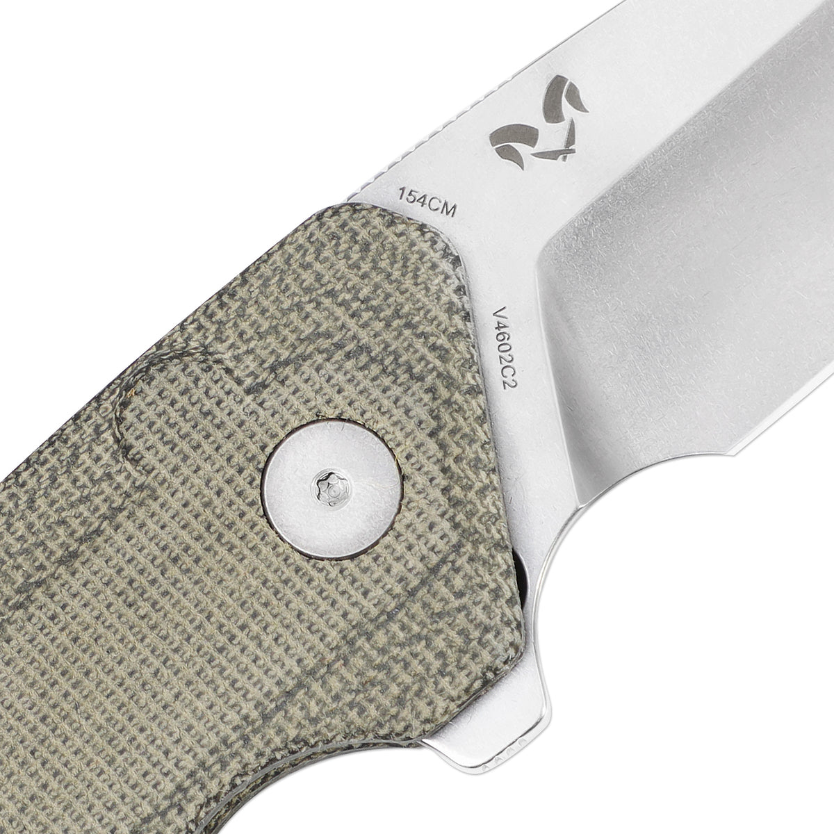 Mad Tanto | 154CM | Micarta | V4602C2