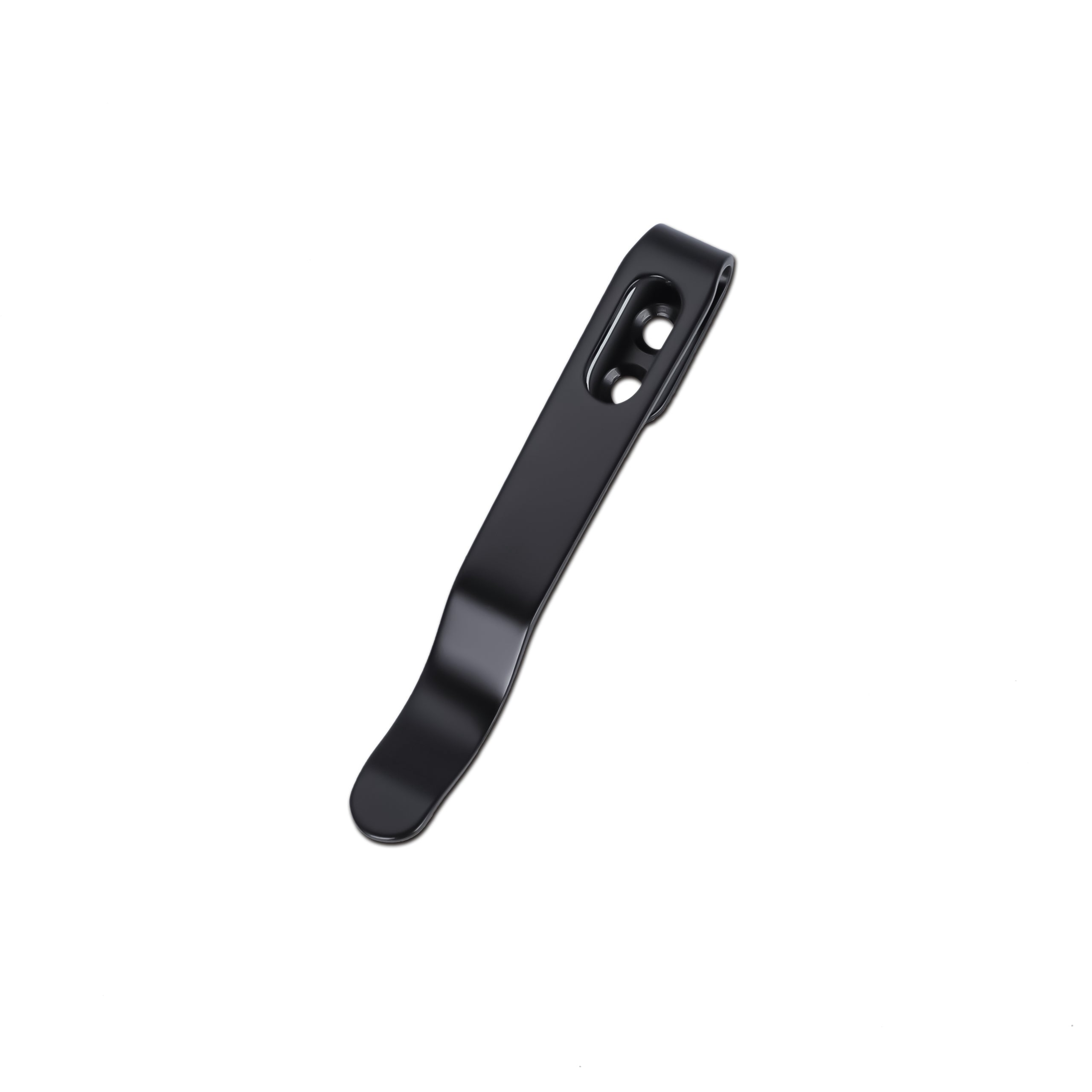 Kizer Deep Carry Pocket Clip Black Color with Screws & Screwdriver for EDC Knife VS201T